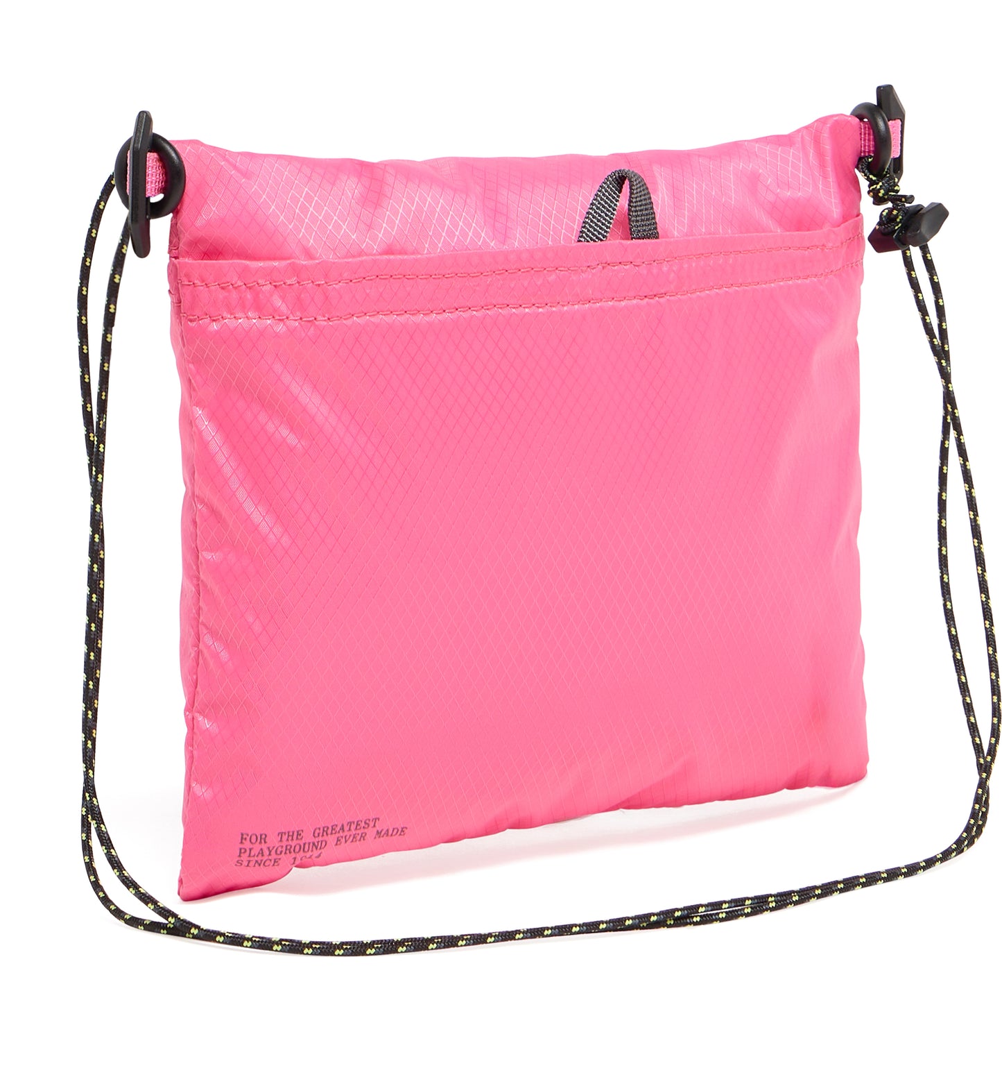 Flat accessory bag