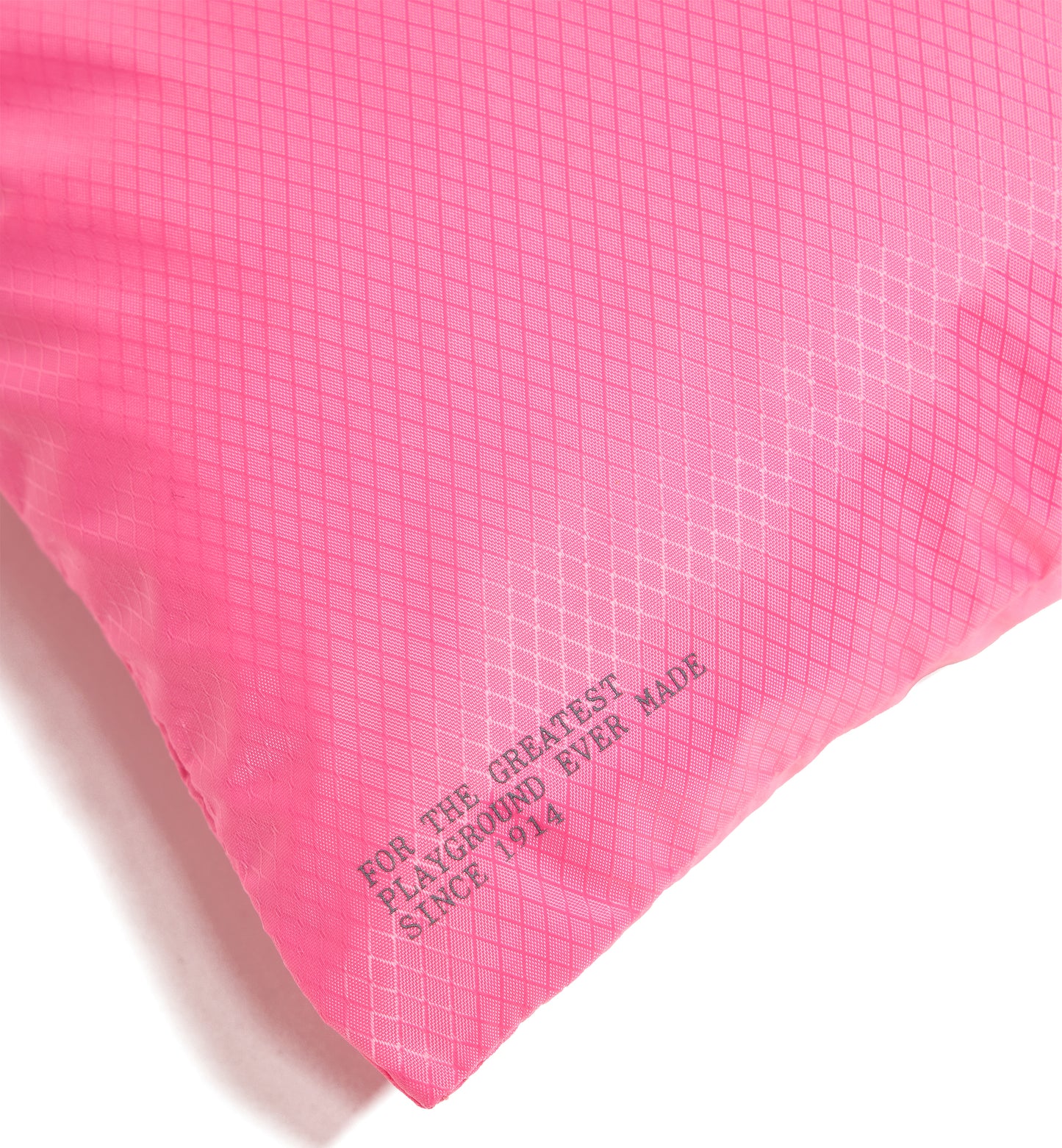 Flat accessory bag