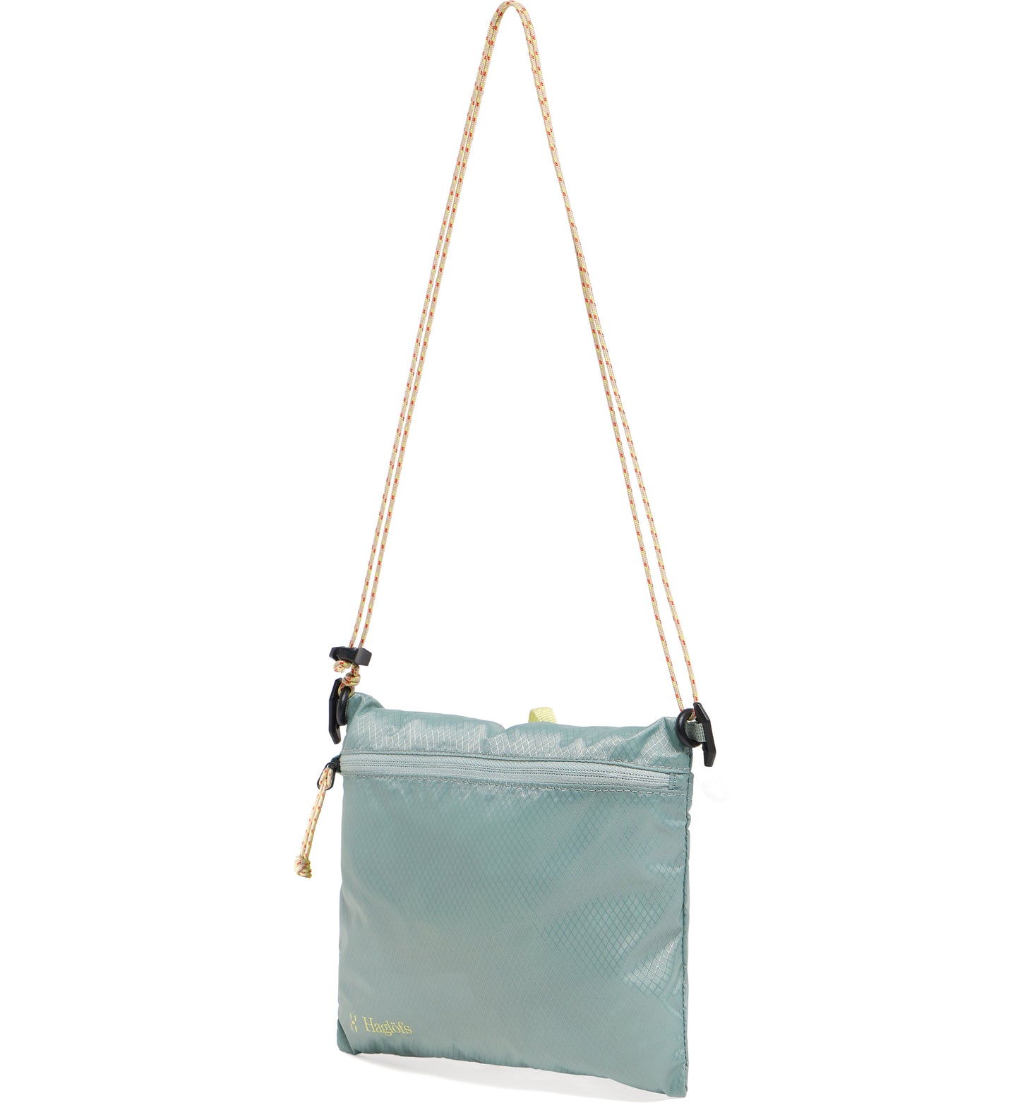 Flat accessory bag