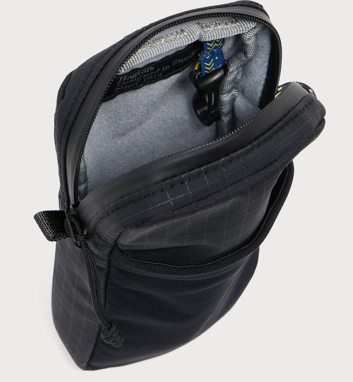 Shoulder Pocket