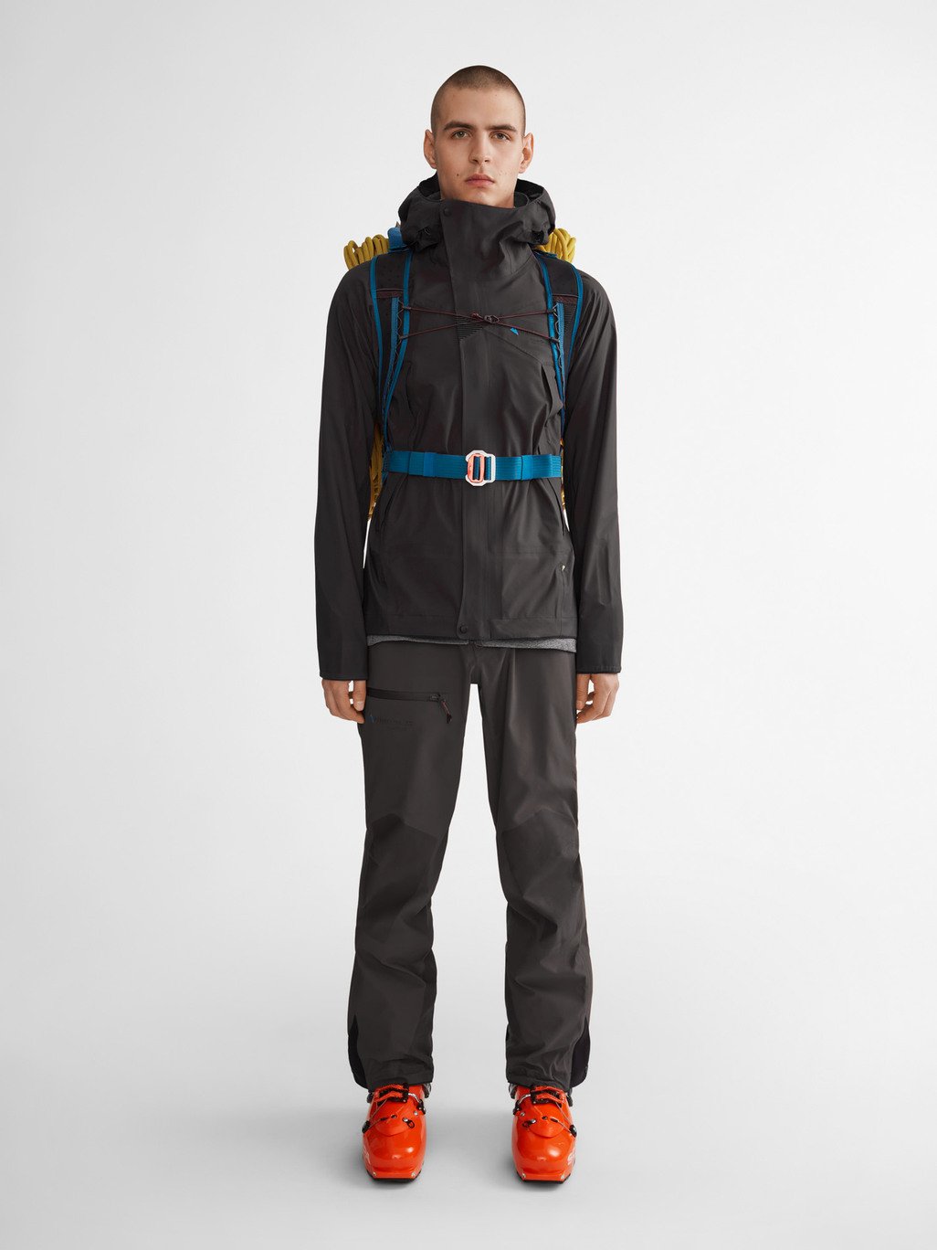 Andvare Pants M's (Herr) - Vindtat och vattentät skalbyxa