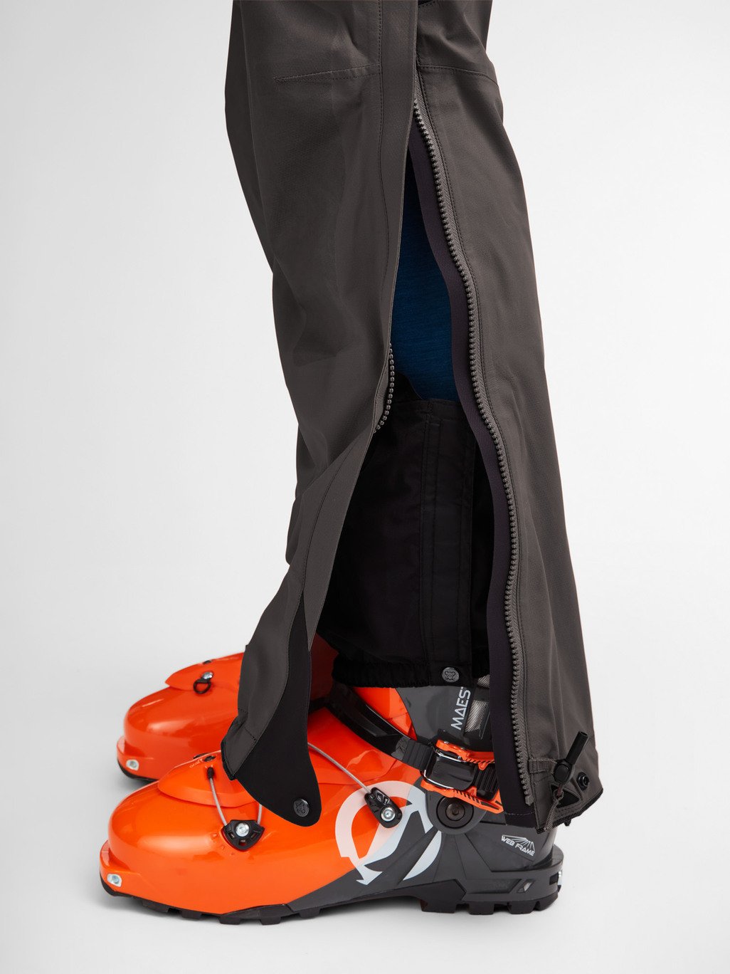 Andvare Pants M's (Herr) - Vindtat och vattentät skalbyxa