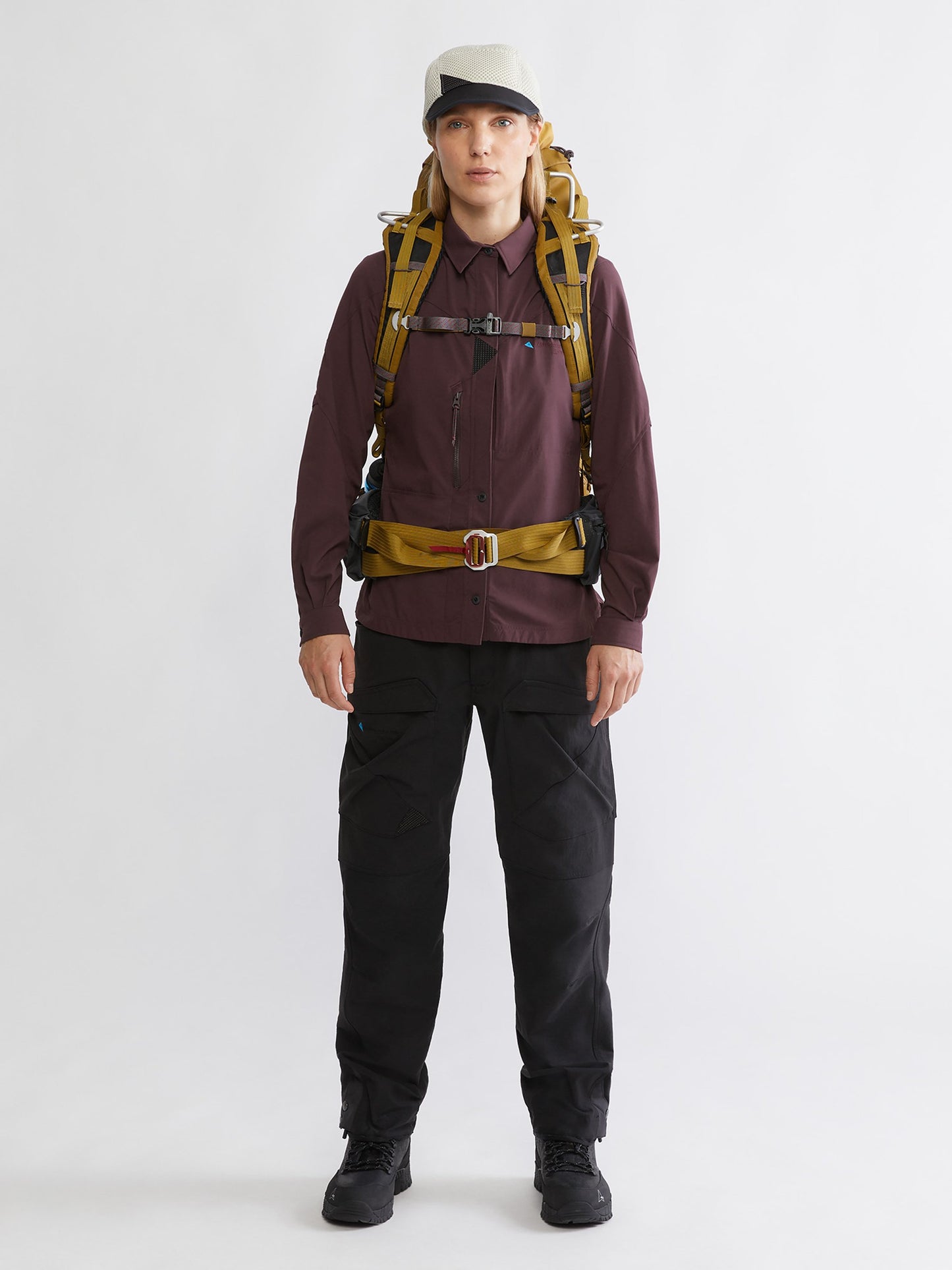 Gere 3.0 Pants Regular W's - robusta friluftsbyxor