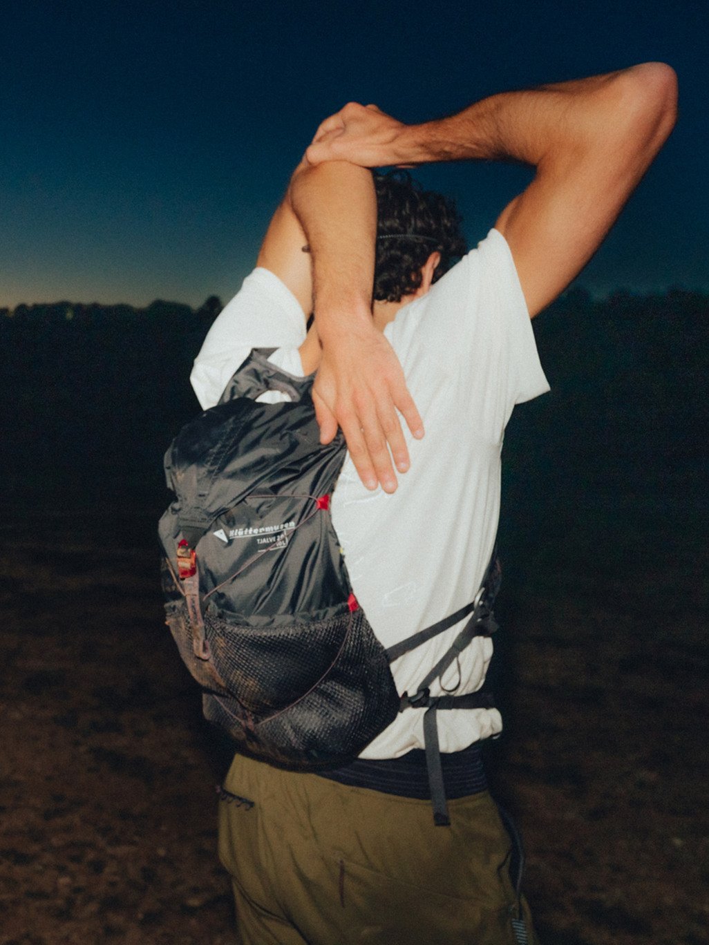 Tjalve 2.0 Backpack 10L