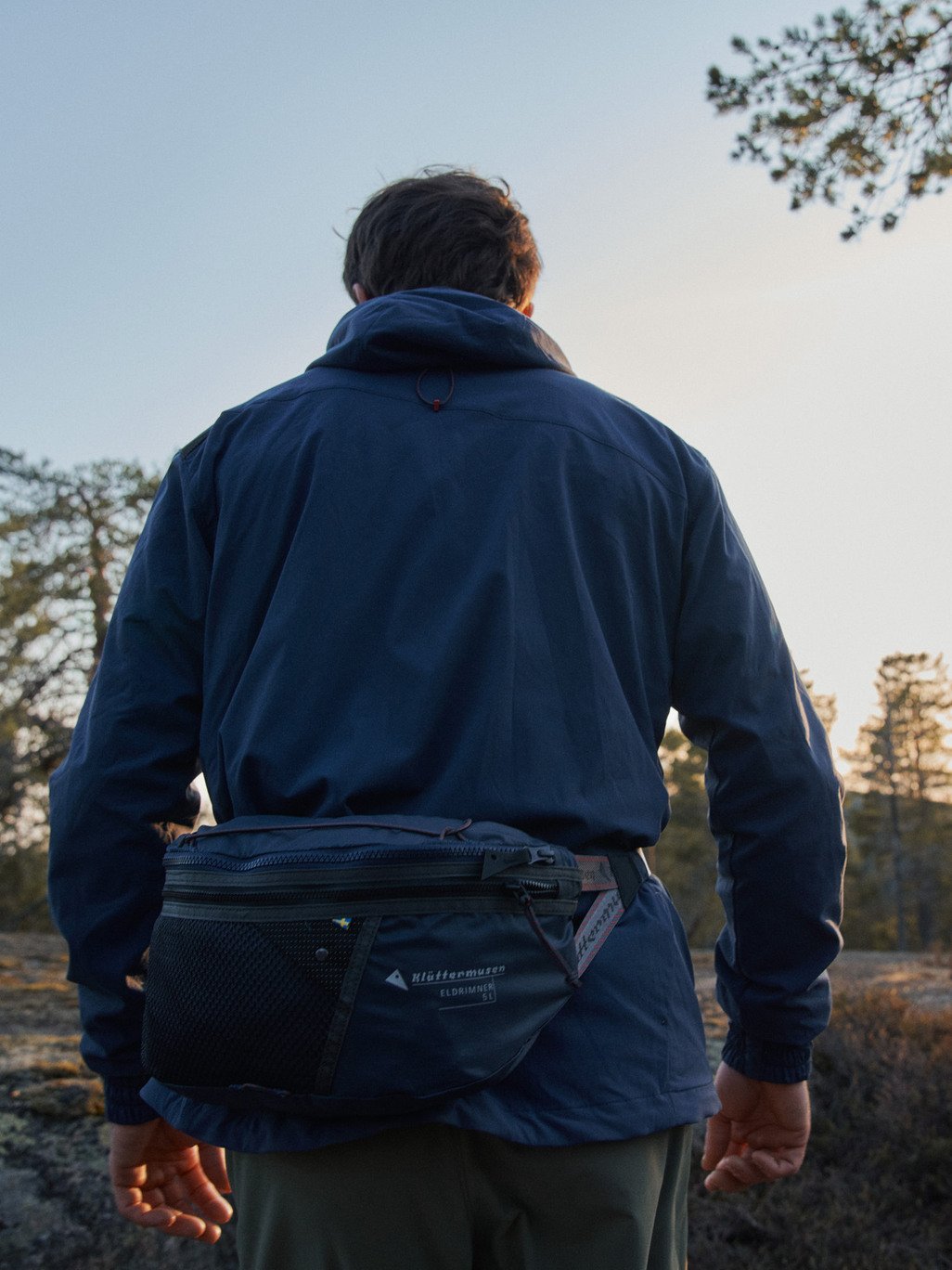 Eldrimner Lumbarpack 5L - Midjeväska