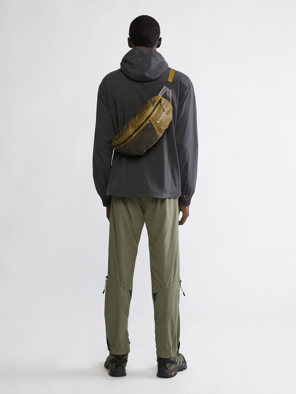Eldrimner Lumbarpack 5L - Midjeväska