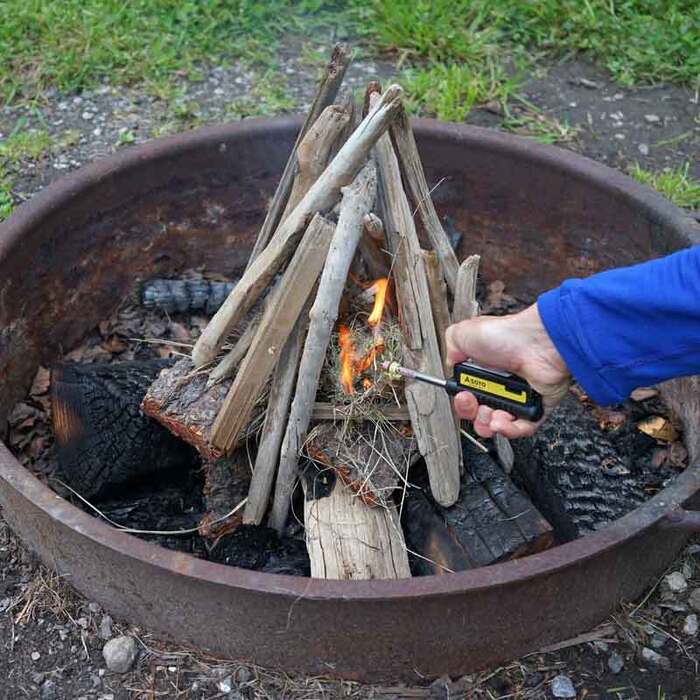 Pocket Torch XT (Extended) - gaständare/stormtändare