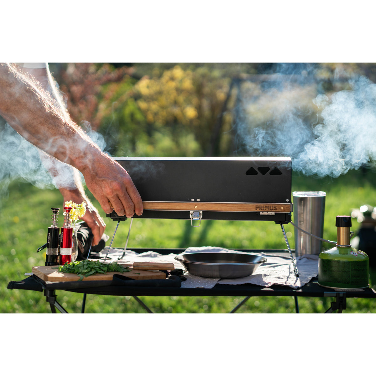 Kuchoma Stove