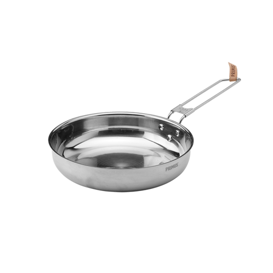 CampFire Frying Pan Stainless Steel 21cm
