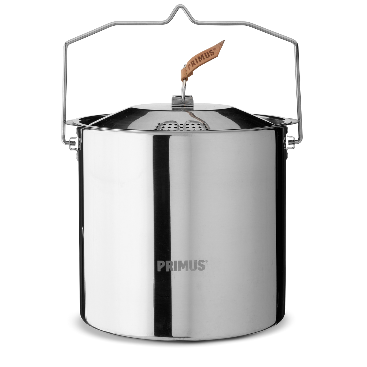 CampFire Pot Stainless Steel 5L