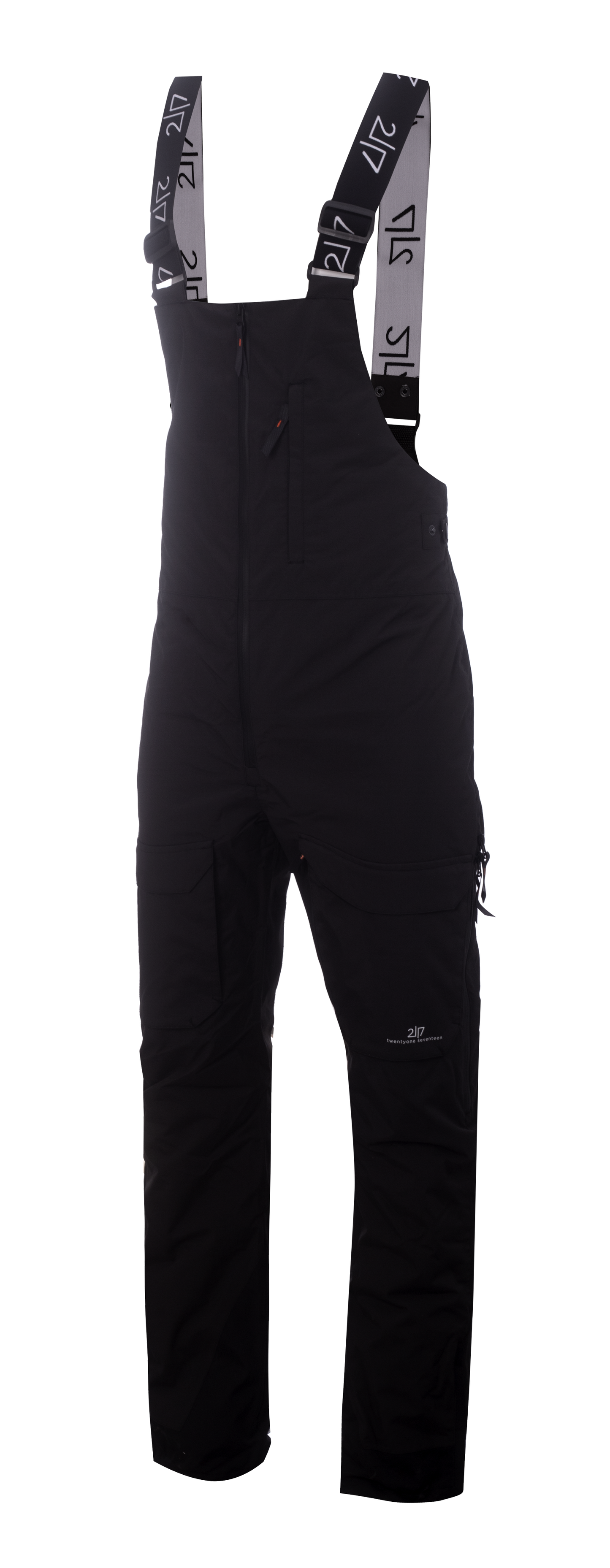 Bib Skipant Backa  M´s (Herr) - fodrade skidbyxor