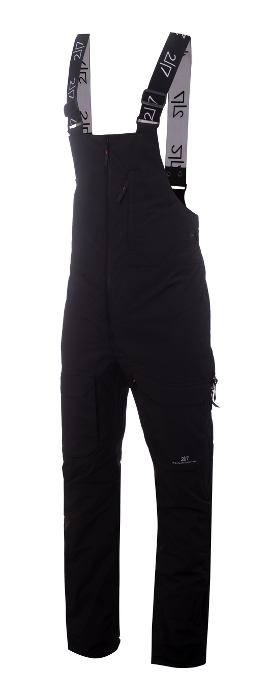 Bib Skipant Backa  M´s (Herr) - fodrade skidbyxor