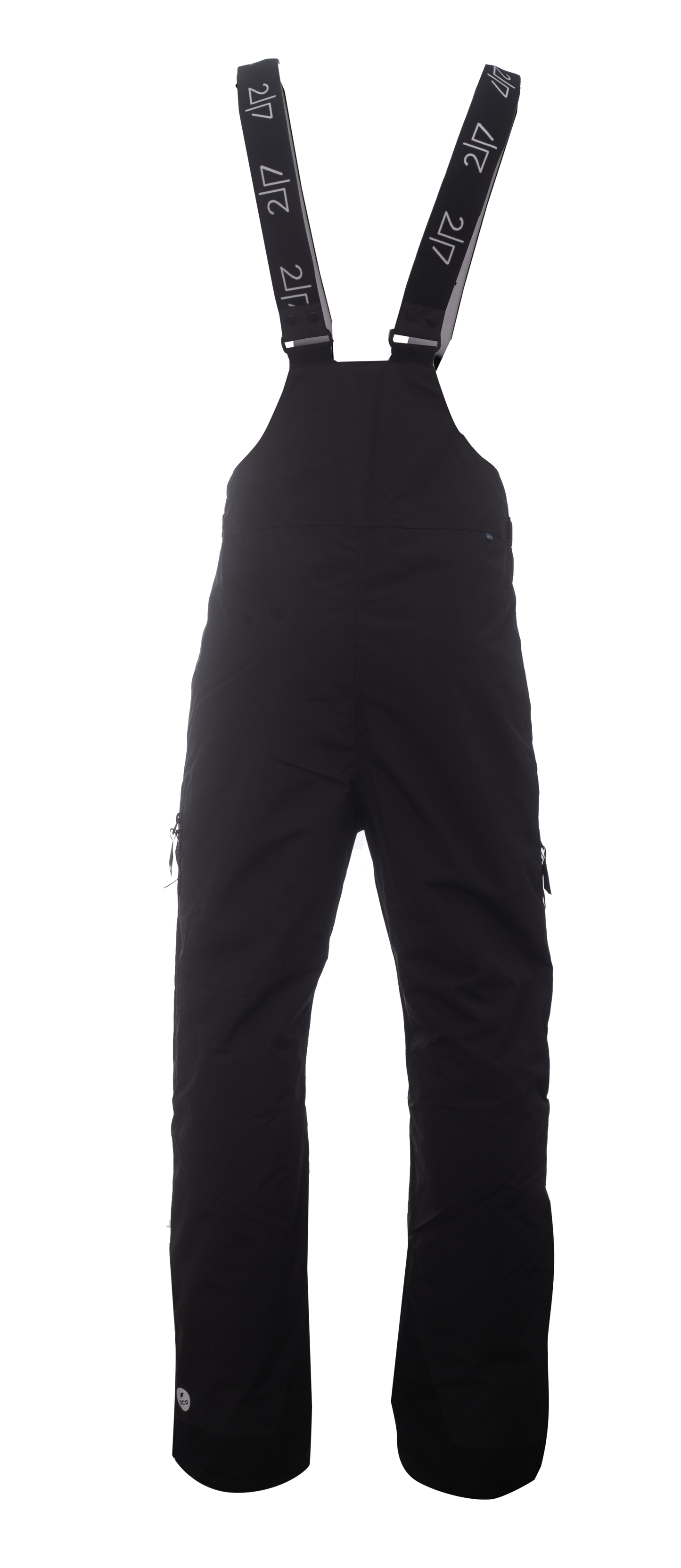 Bib Skipant Backa  M´s (Herr) - fodrade skidbyxor