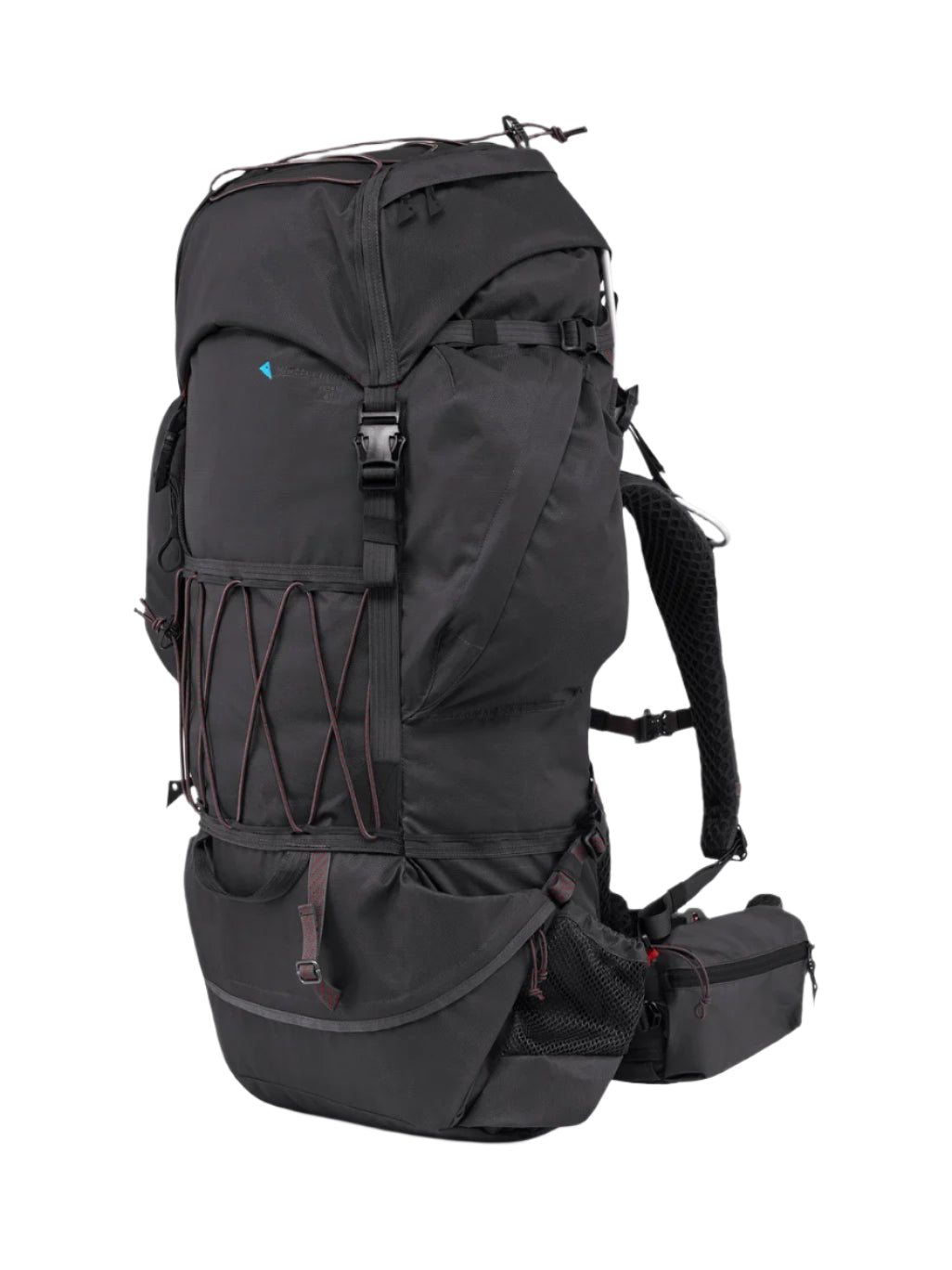 Ymer 2.0 Backpack 65L 12L - Vandringsryggsäck för längre turer