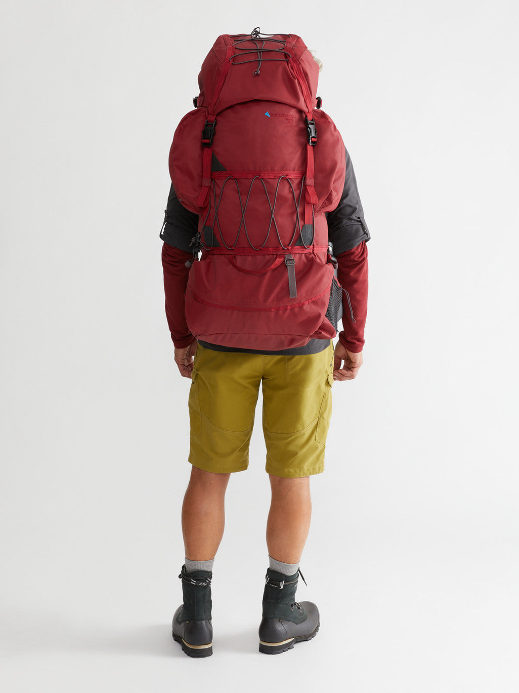 Ymer 2.0 Backpack 65L 12L - Vandringsryggsäck för längre turer