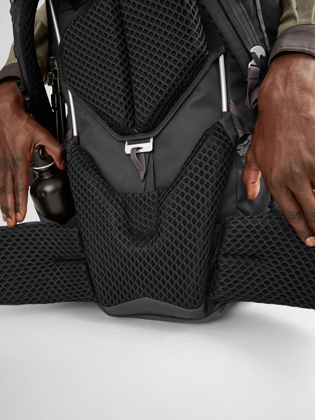 Ymer 2.0 Backpack 75L 15L - Vandringsryggsäck för längre turer