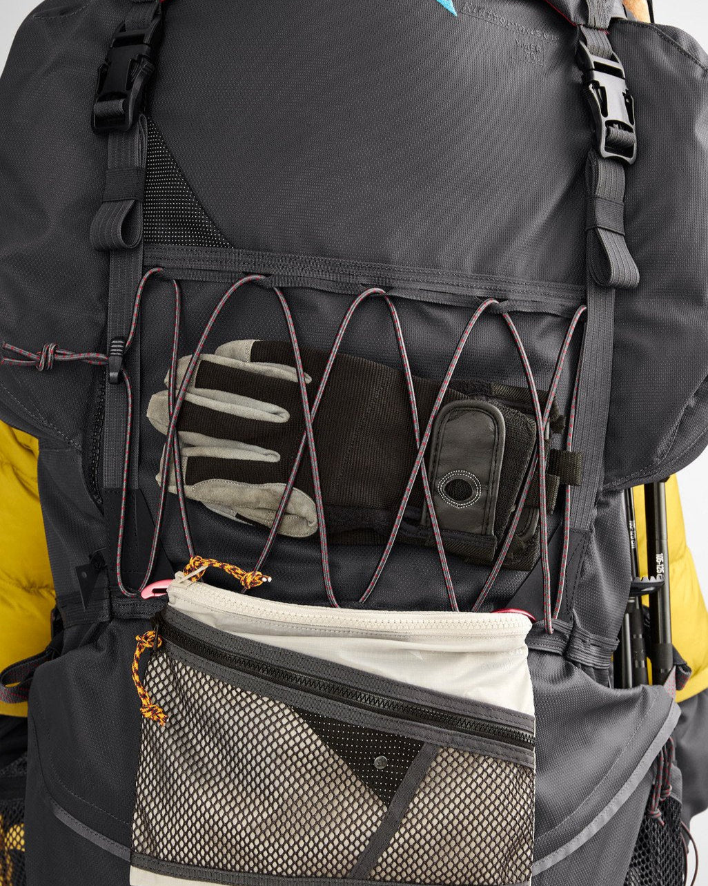 Ymer 2.0 Backpack 75L 15L - Vandringsryggsäck för längre turer