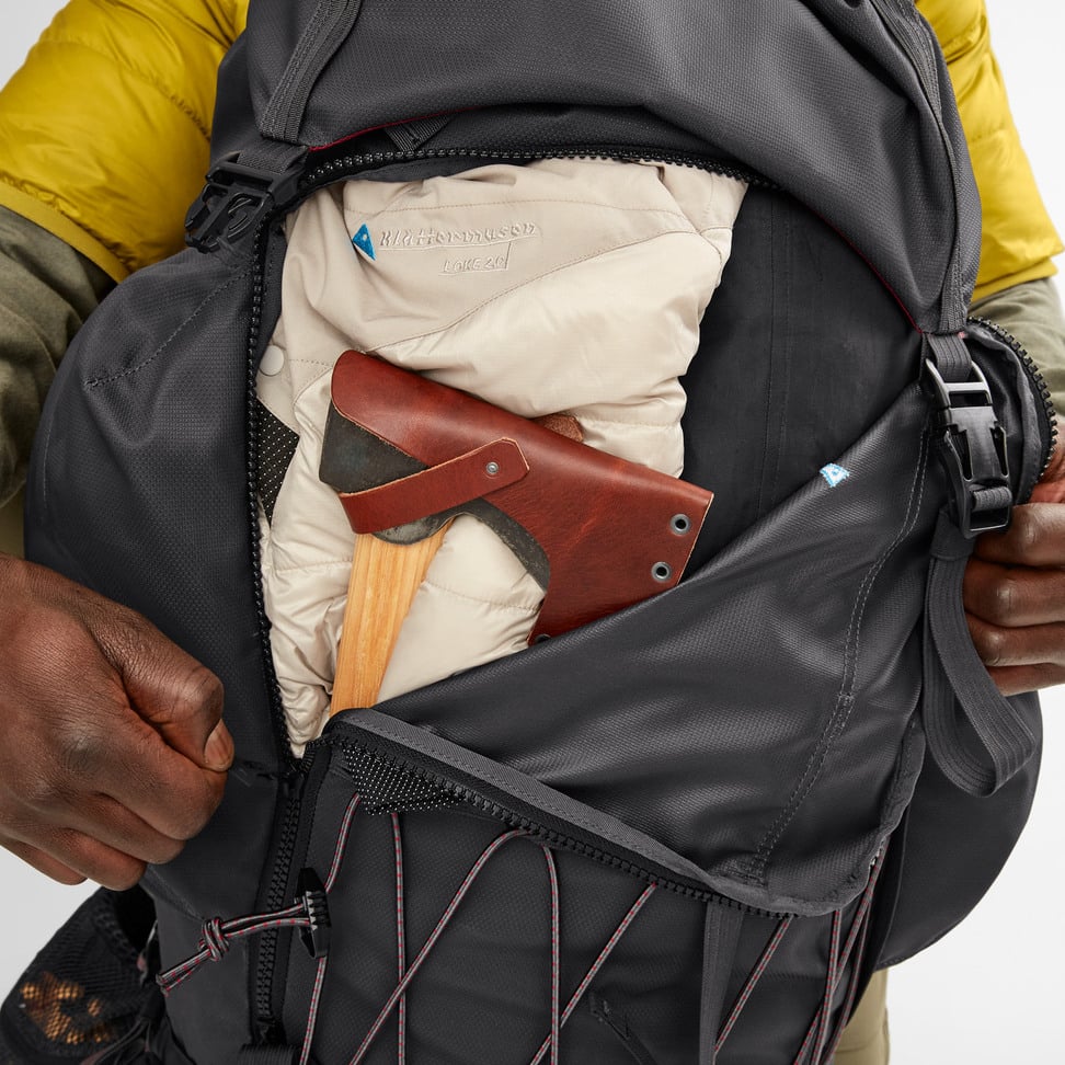 Ymer 2.0 Backpack 75L 15L - Vandringsryggsäck för längre turer