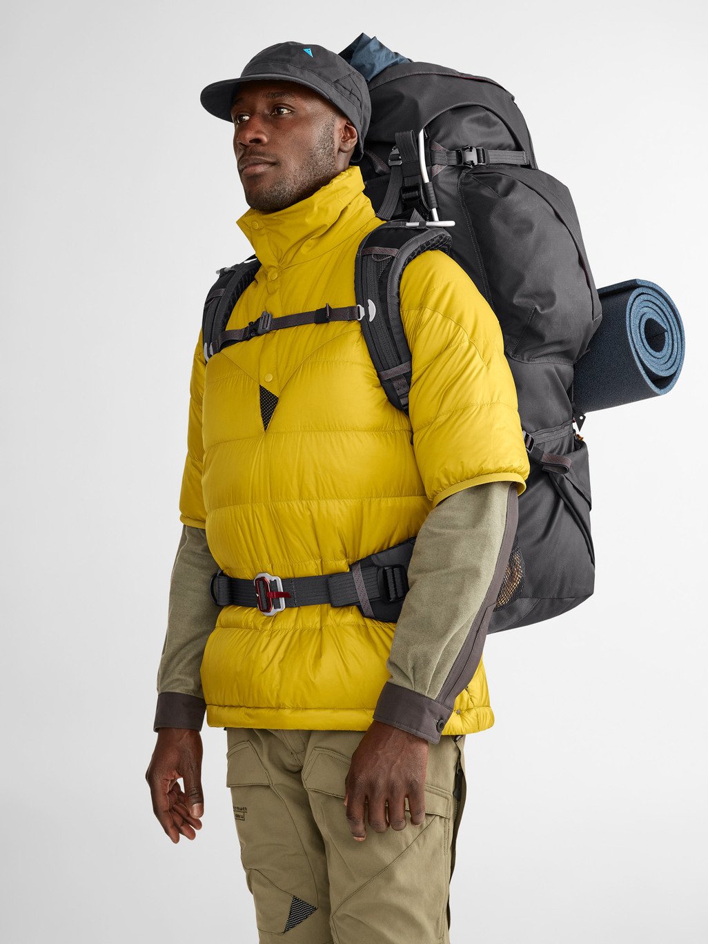 Ymer 2.0 Backpack 75L 15L - Vandringsryggsäck för längre turer