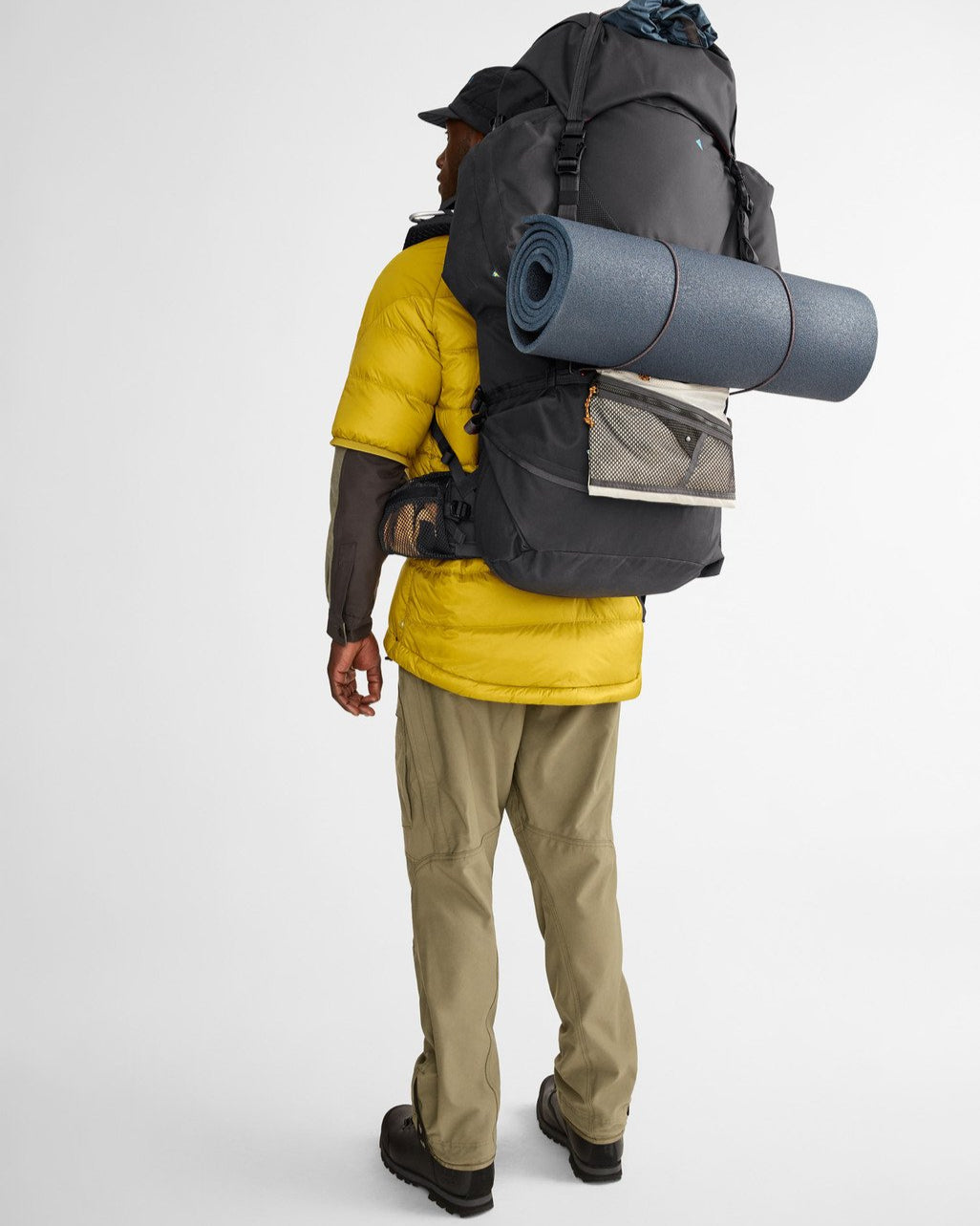 Ymer 2.0 Backpack 75L 15L - Vandringsryggsäck för längre turer