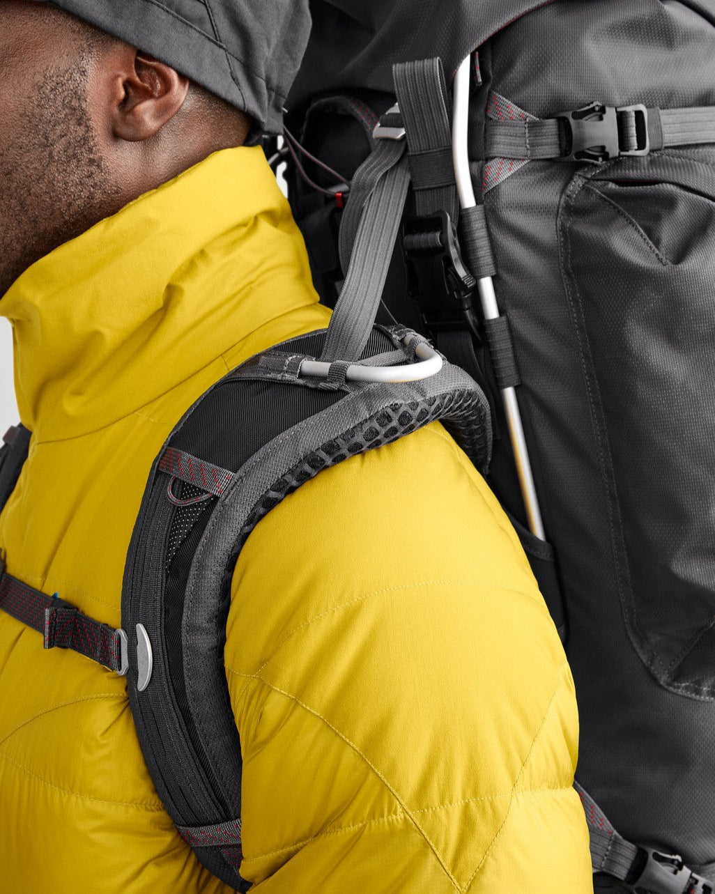 Ymer 2.0 Backpack 75L 15L - Vandringsryggsäck för längre turer