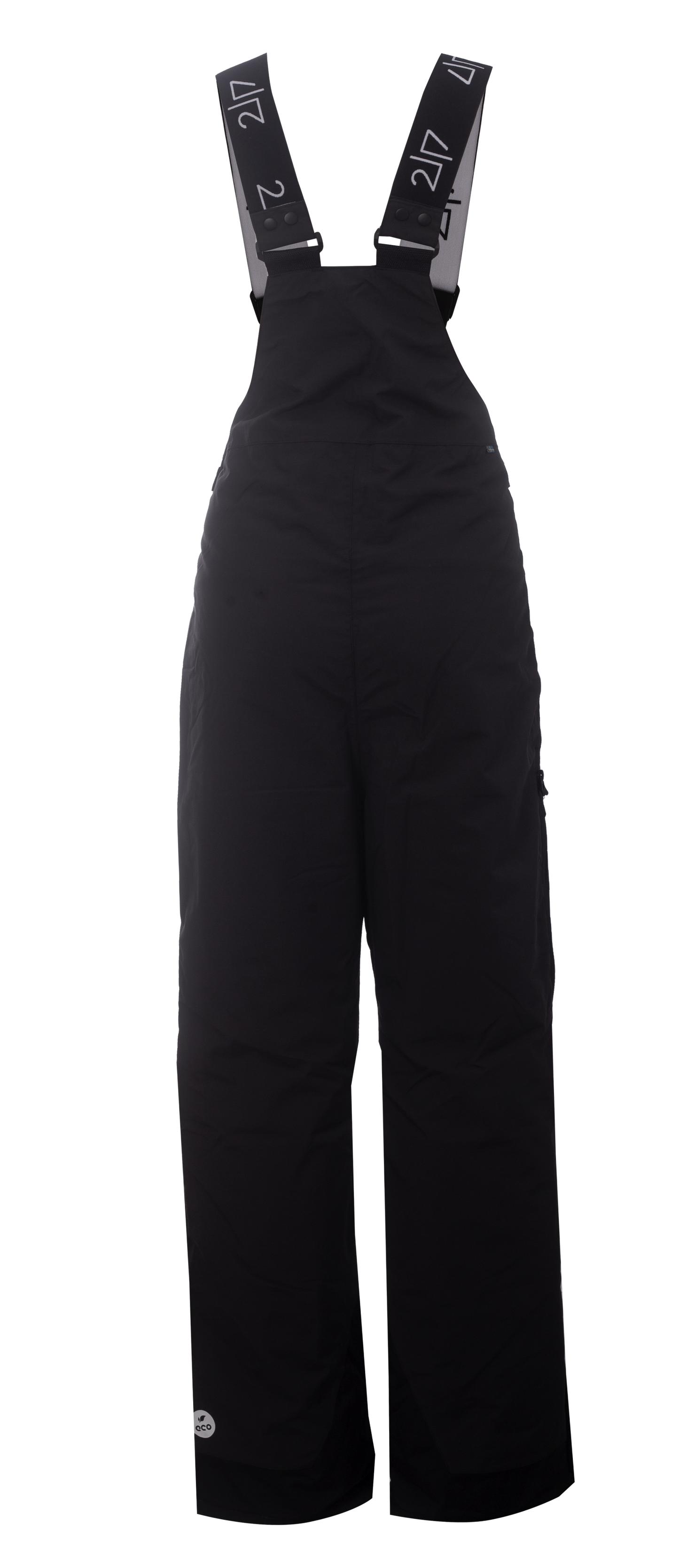 Bib Skipant Backa  W´s (Dam) - fodrade skidbyxor