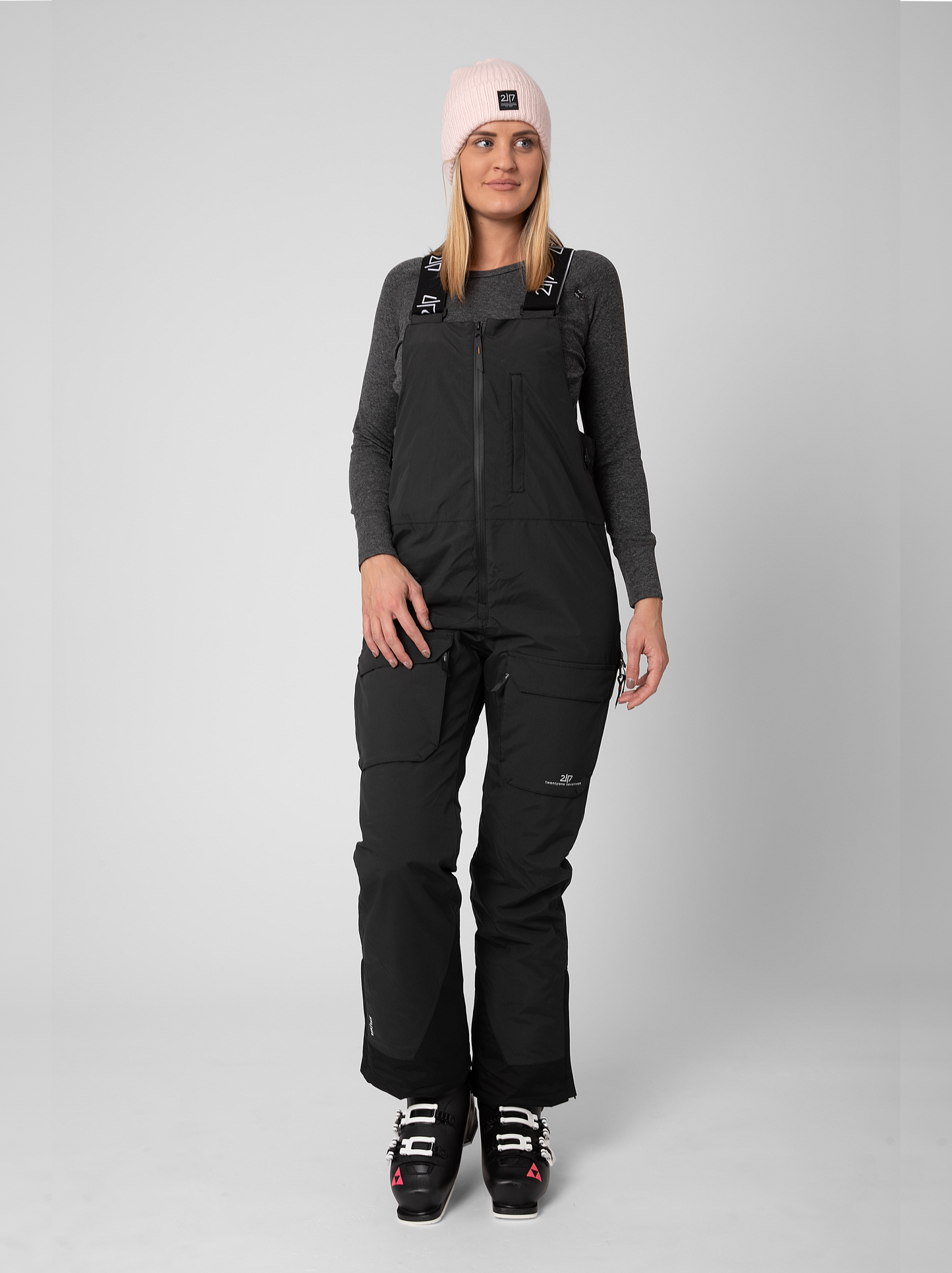 Bib Skipant Backa  W´s (Dam) - fodrade skidbyxor
