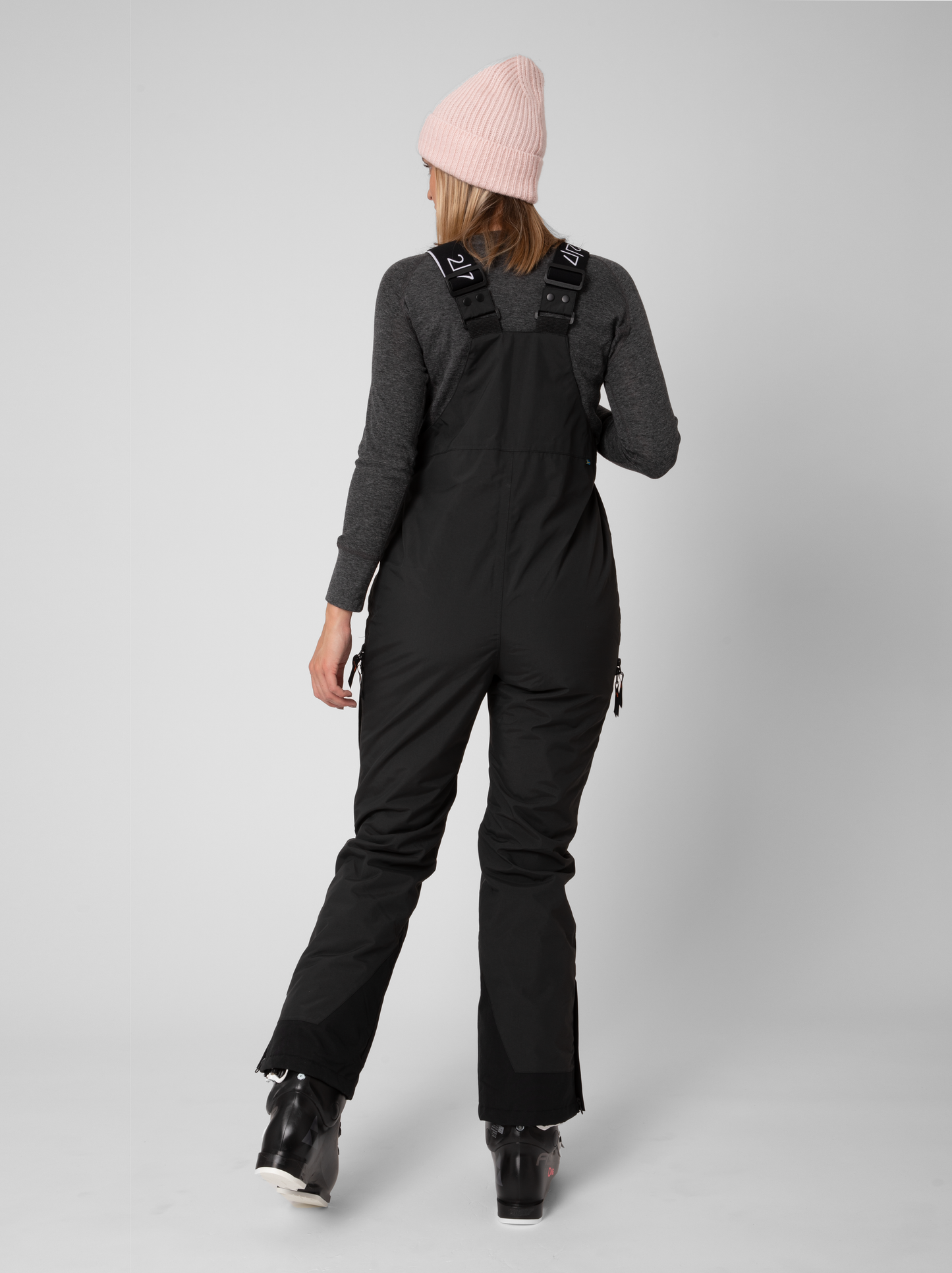 Bib Skipant Backa  W´s (Dam) - fodrade skidbyxor