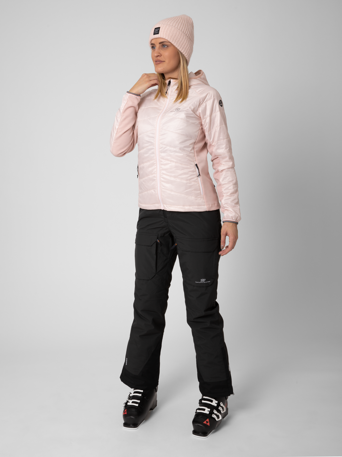 Bib Skipant Backa  W´s (Dam) - fodrade skidbyxor