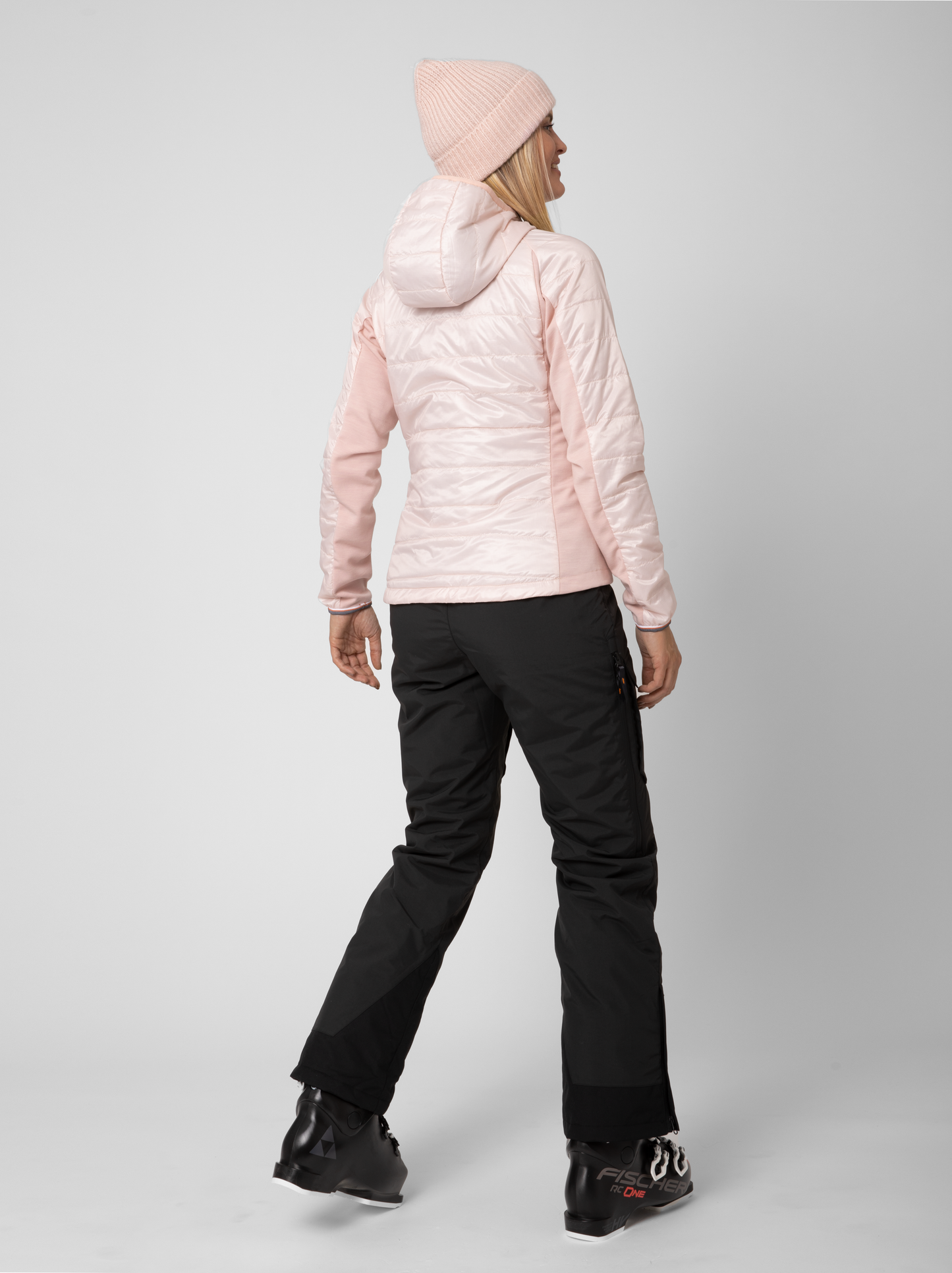 Bib Skipant Backa  W´s (Dam) - fodrade skidbyxor