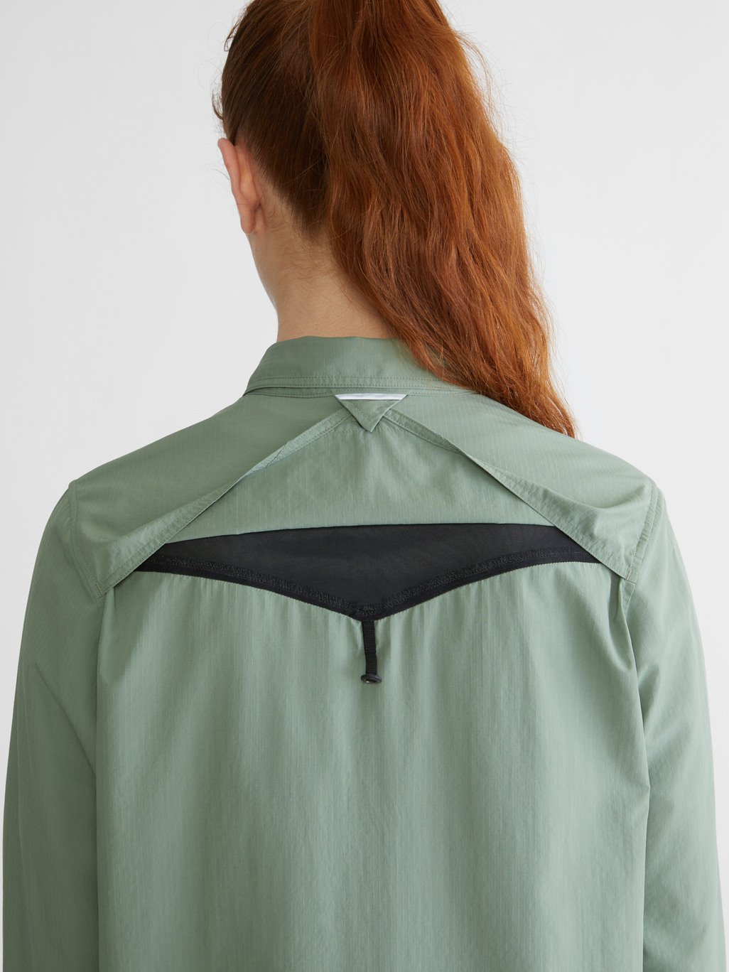 Syn LS Shirt W's (Dam) - Lätt och skön friluftsskjorta