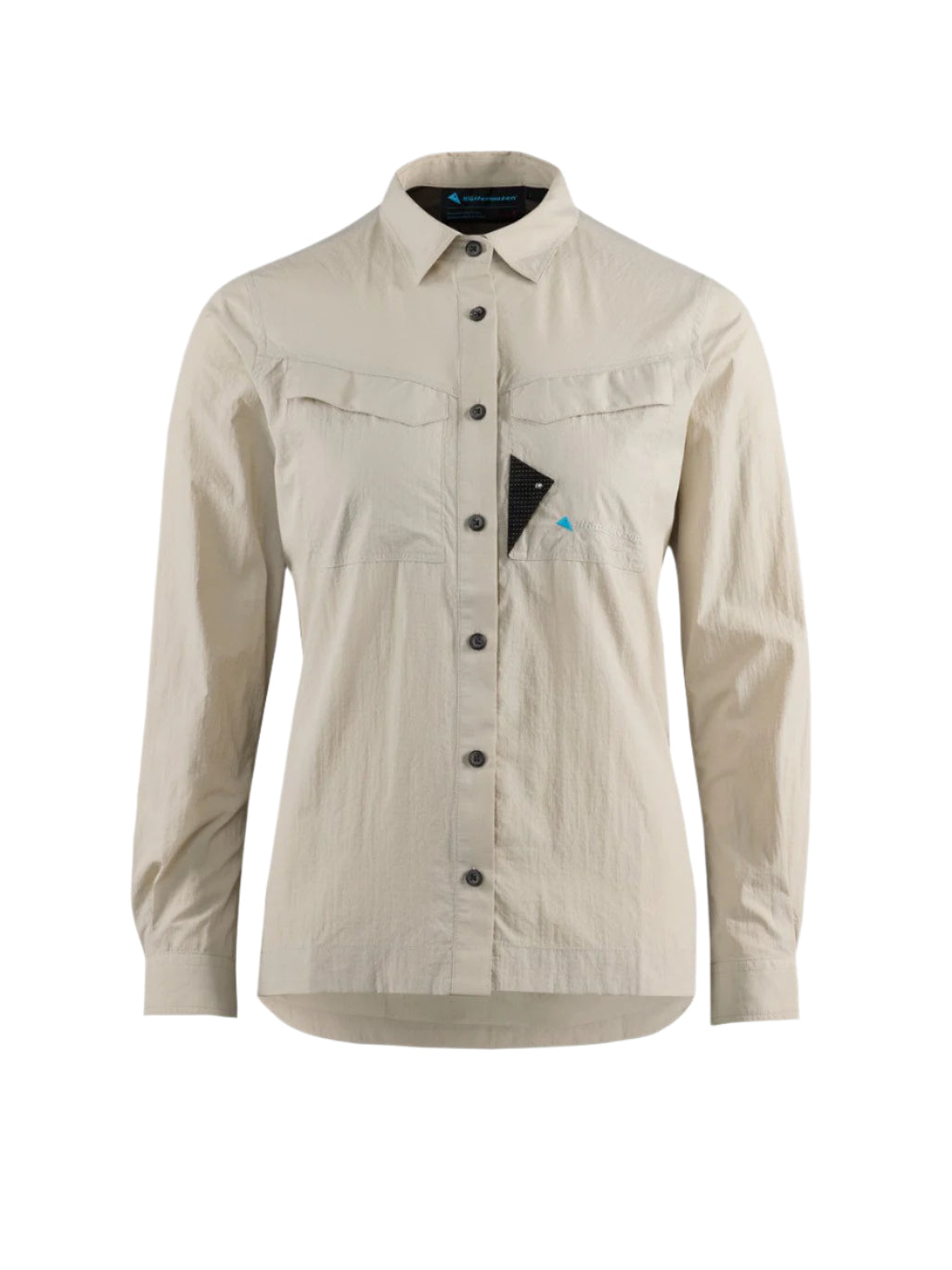 Syn LS Shirt W's (Dam) - Lätt och skön friluftsskjorta