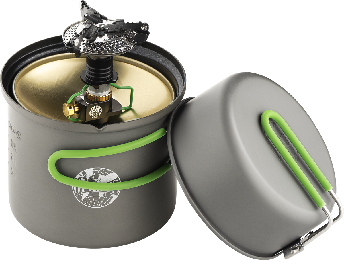 Crux Weekend Cook System