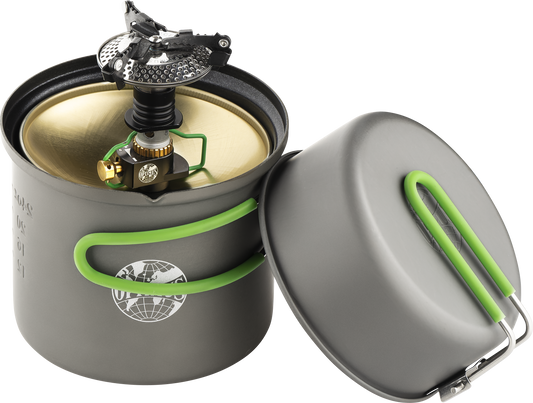Crux Weekend Cook System