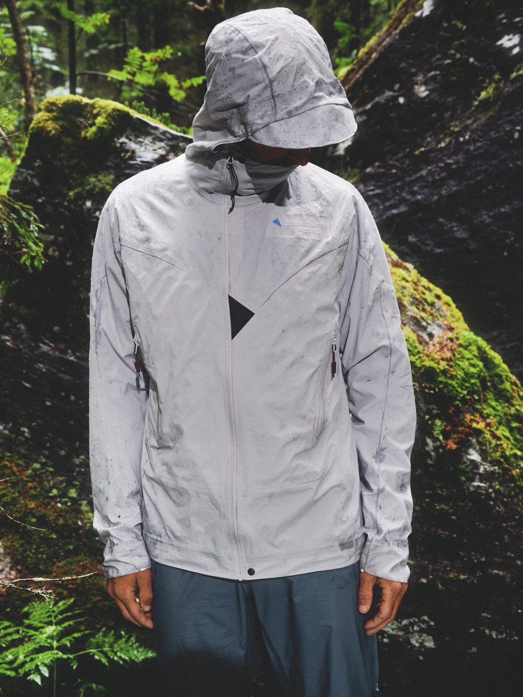 Vingtor Hood Jacket M's (Herr) - Tunn Skaljacka för vandring