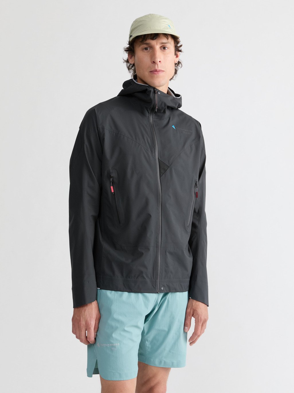 Vingtor Hood Jacket M's (Herr) - Tunn Skaljacka för vandring