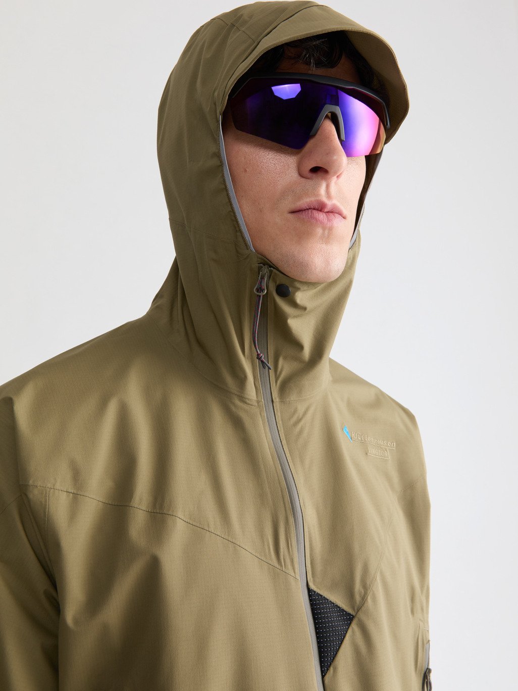 Vingtor Hood Jacket M's (Herr) - Tunn Skaljacka för vandring