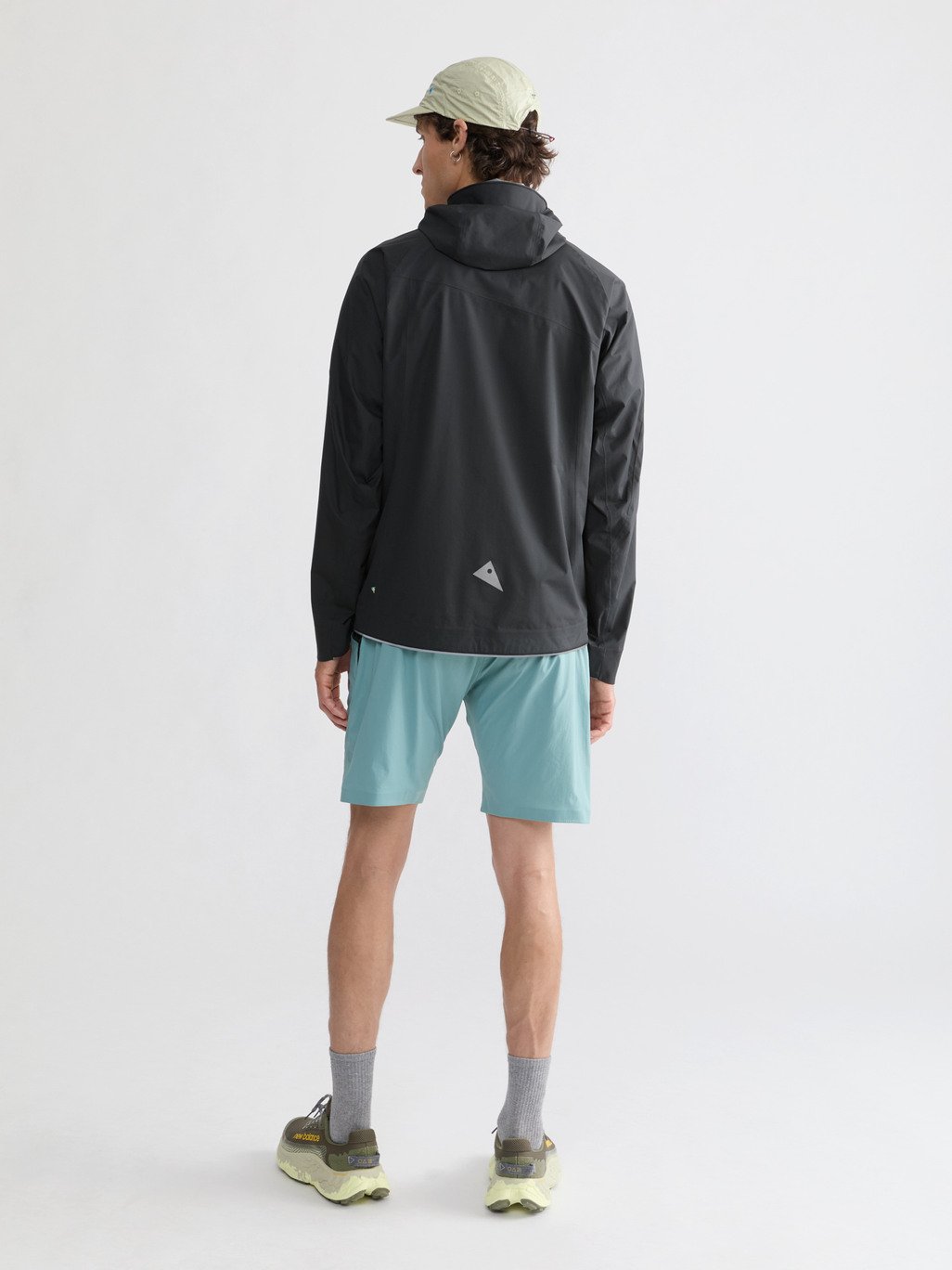 Vingtor Hood Jacket M's (Herr) - Tunn Skaljacka för vandring