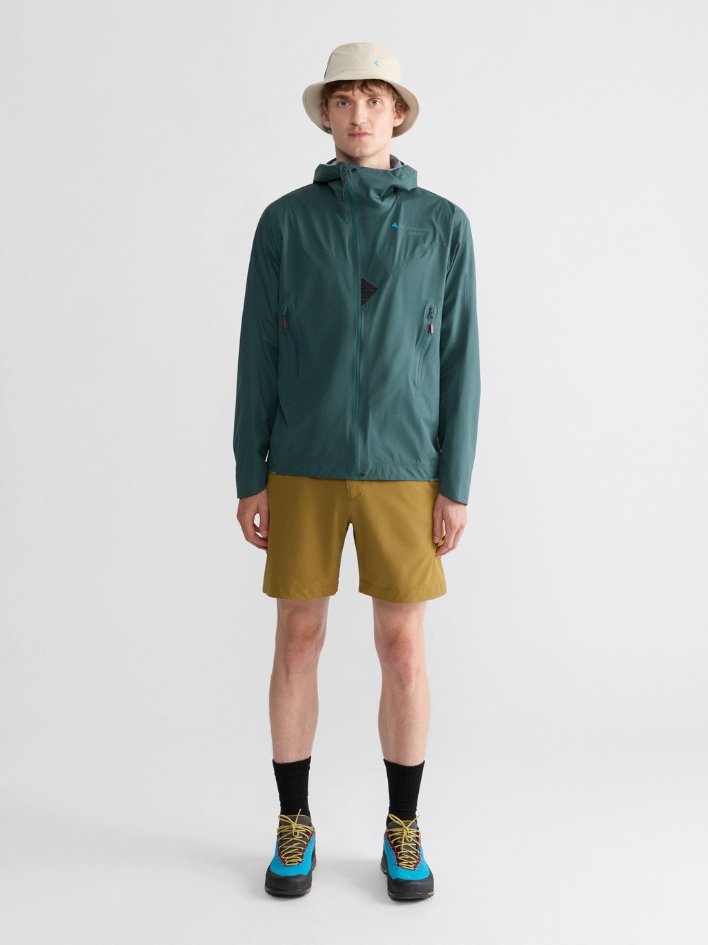 Vingtor Hood Jacket M's (Herr) - Tunn Skaljacka för vandring
