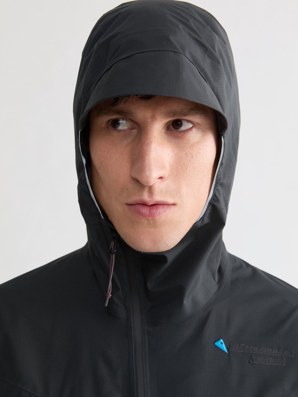 Vingtor Hood Jacket M's (Herr) - Tunn Skaljacka för vandring