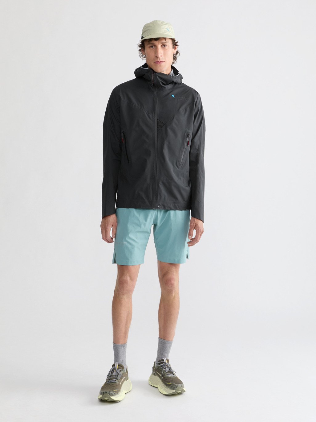 Vingtor Hood Jacket M's (Herr) - Tunn Skaljacka för vandring