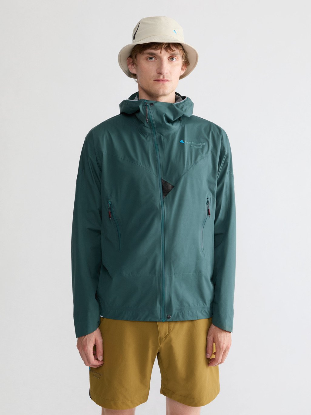 Vingtor Hood Jacket M's (Herr) - Tunn Skaljacka för vandring