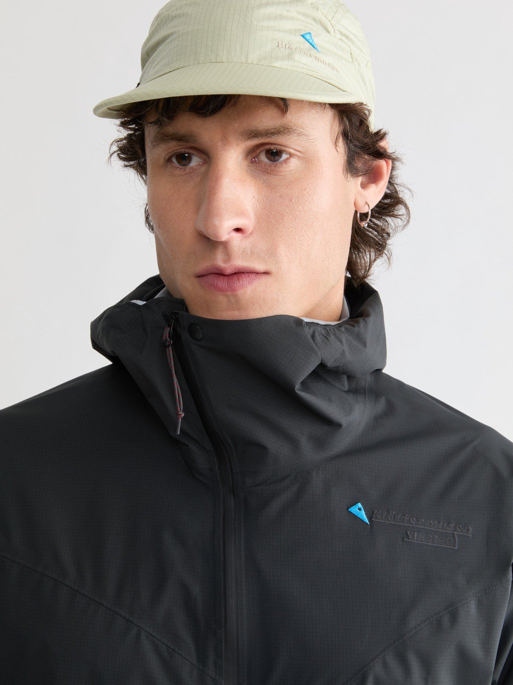 Vingtor Hood Jacket M's (Herr) - Tunn Skaljacka för vandring