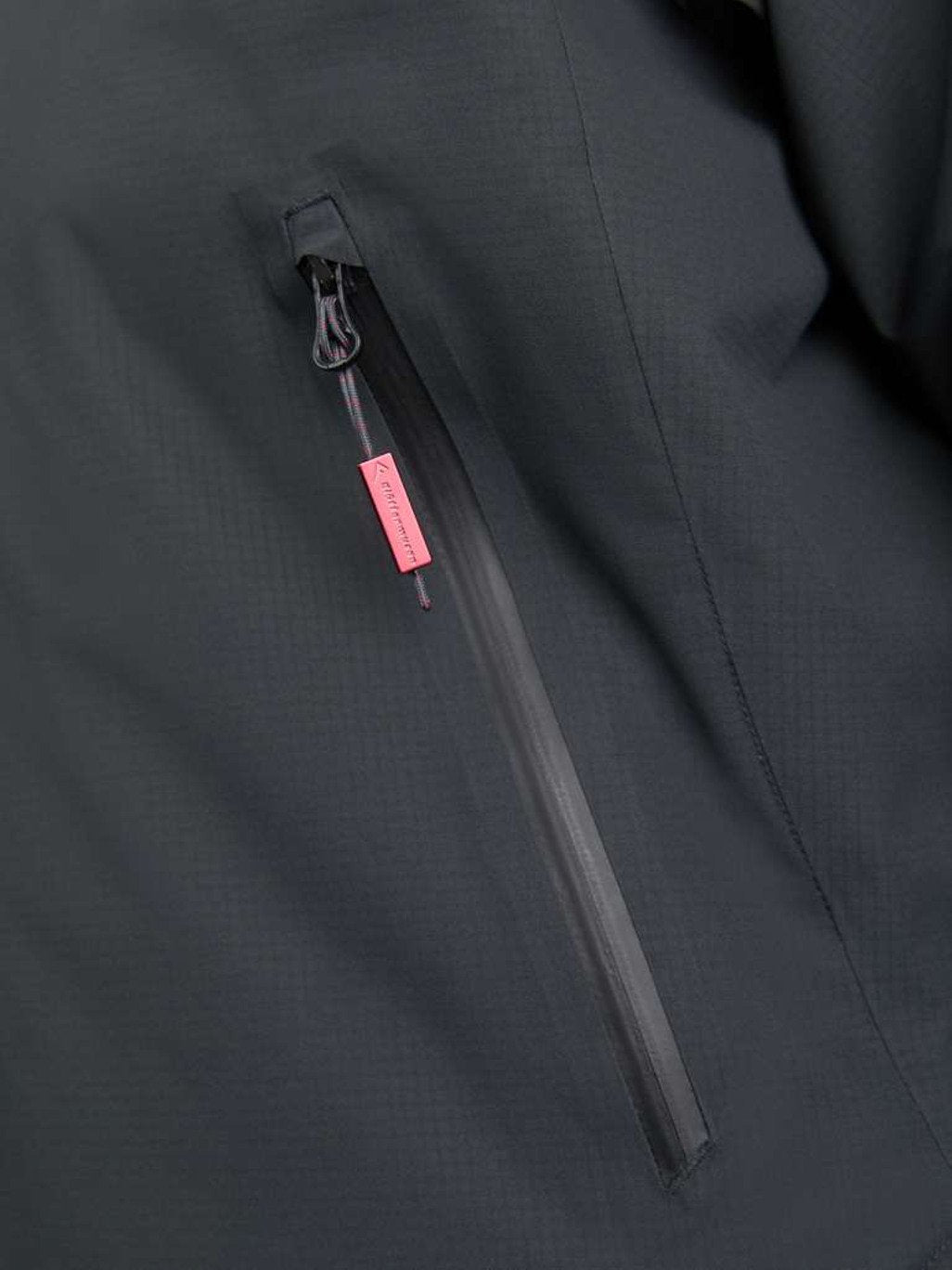 Vingtor Hood Jacket W's - Tunn Skaljacka för vandring