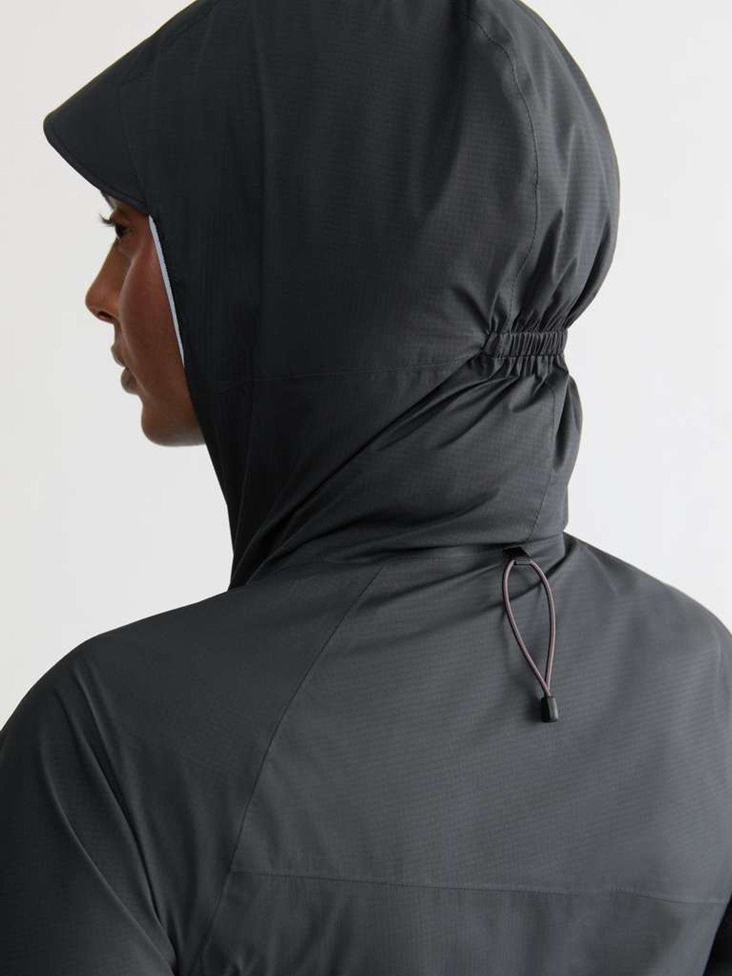 Vingtor Hood Jacket W's - Tunn Skaljacka för vandring
