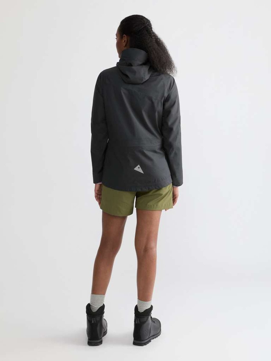 Vingtor Hood Jacket W's - Tunn Skaljacka för vandring