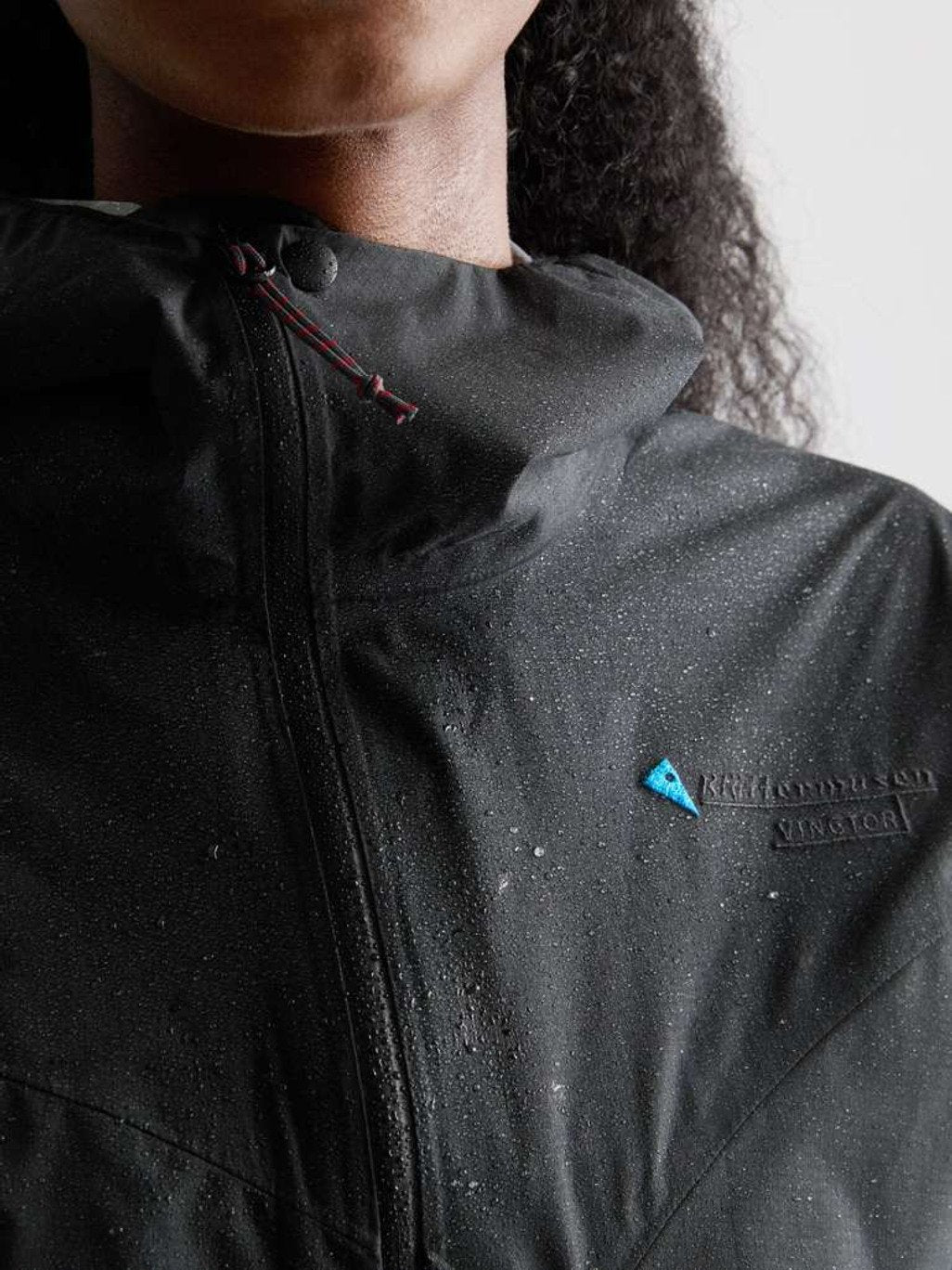 Vingtor Hood Jacket W's - Tunn Skaljacka för vandring