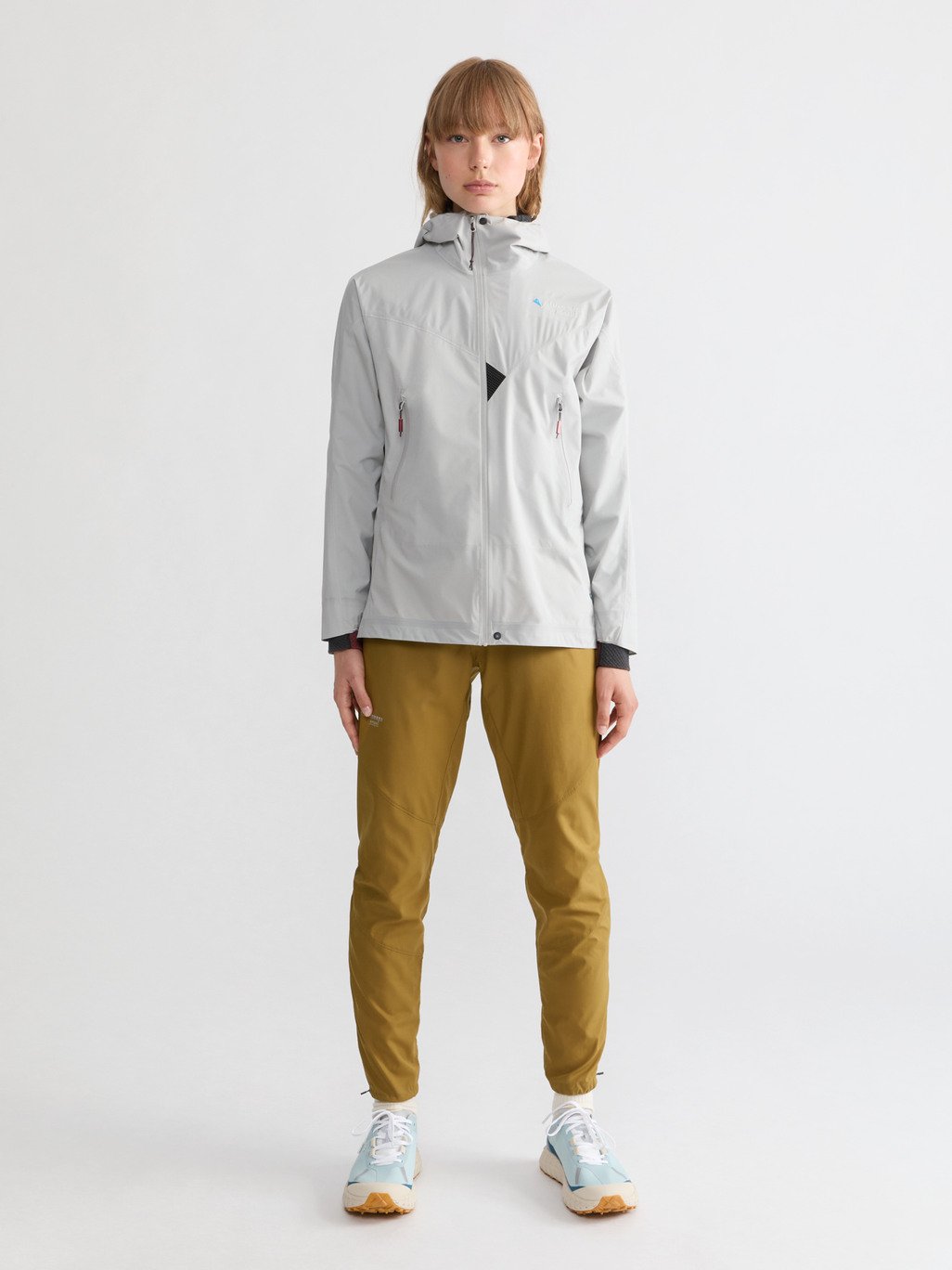 Vingtor Hood Jacket W's - Tunn Skaljacka för vandring