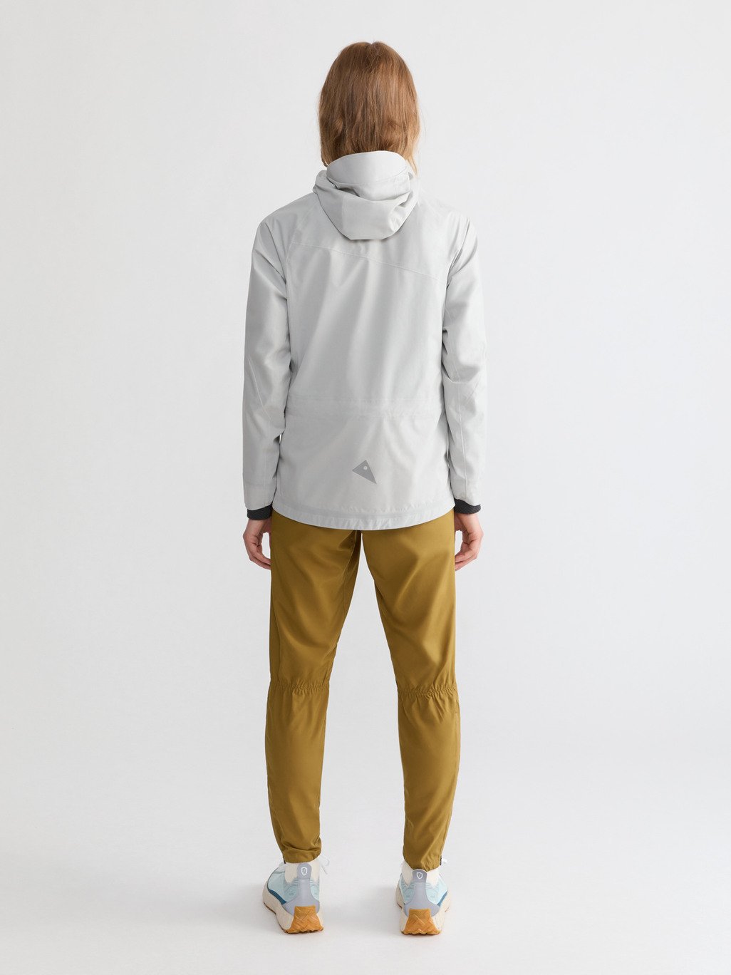 Vingtor Hood Jacket W's - Tunn Skaljacka för vandring