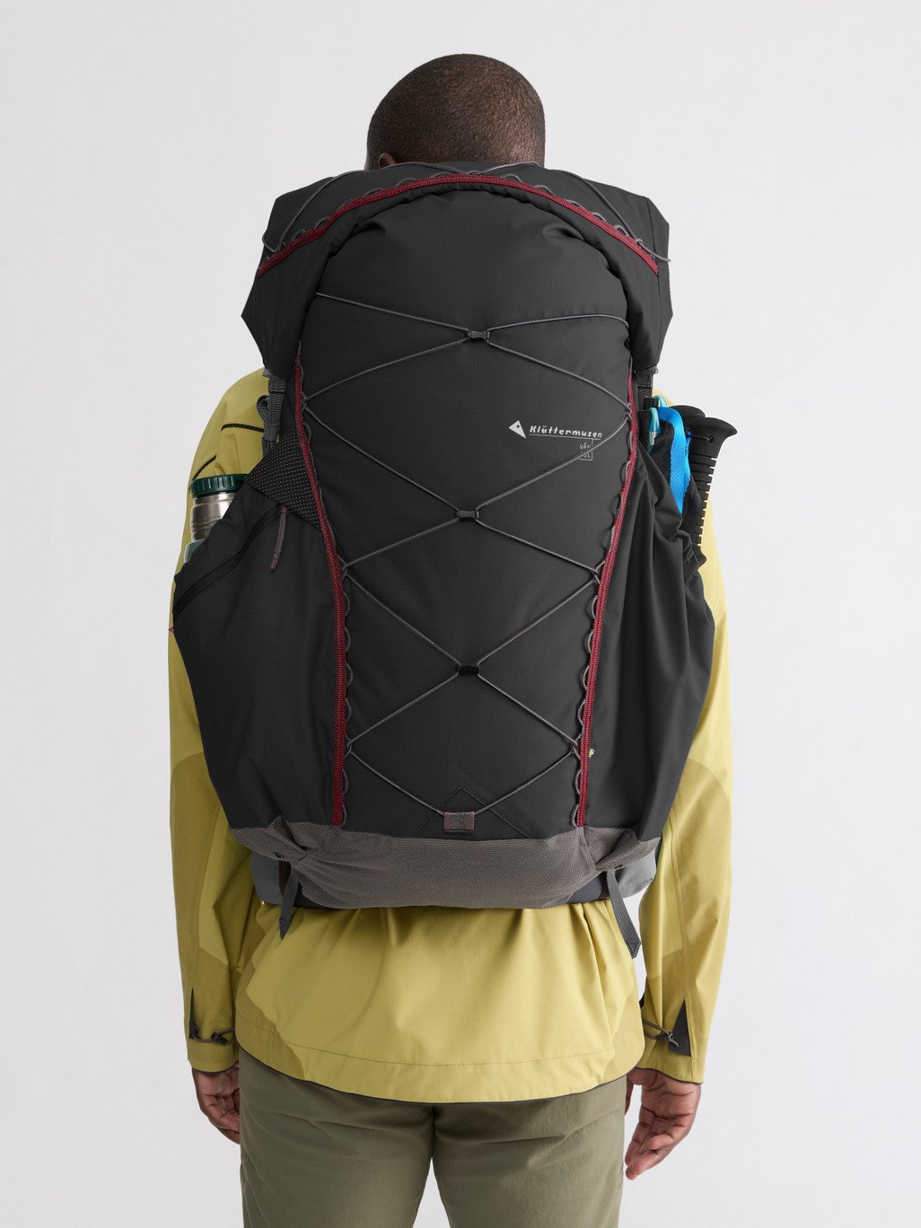 Vån WP Backpack 38L - vattentät vandringsryggsäck